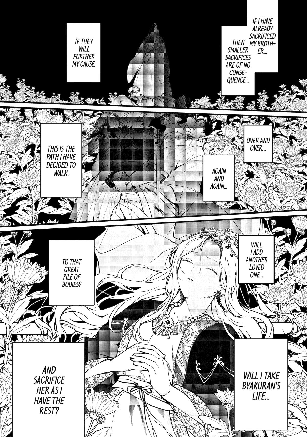 The Healer Consort Chapter 13 - Page 49