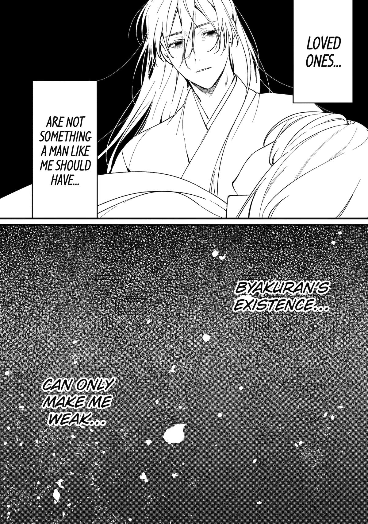 The Healer Consort Chapter 13 - Page 50