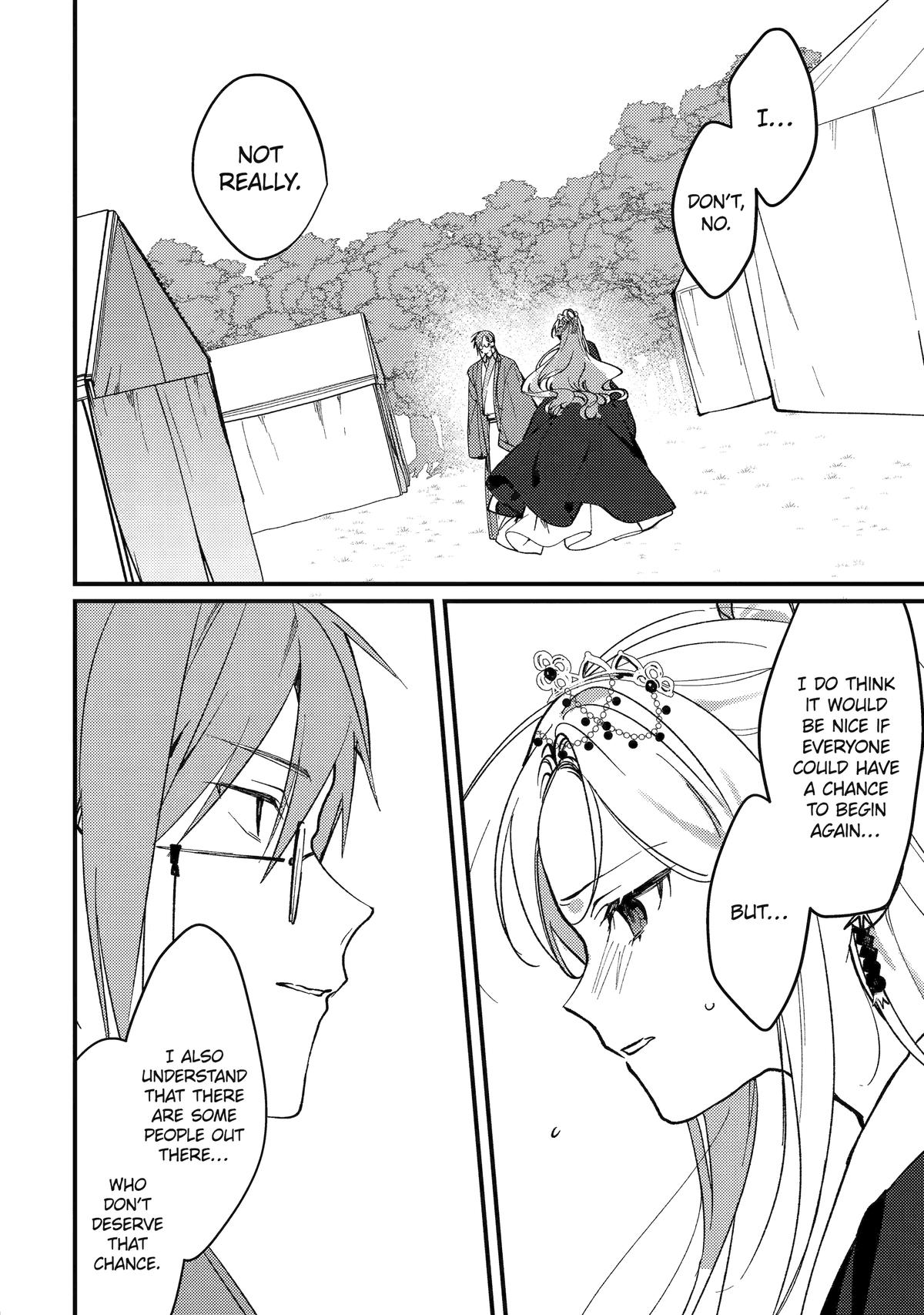 The Healer Consort Chapter 14 - Page 30