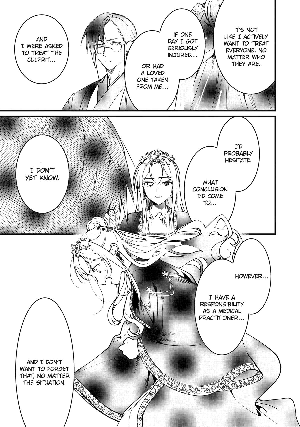 The Healer Consort Chapter 14 - Page 31