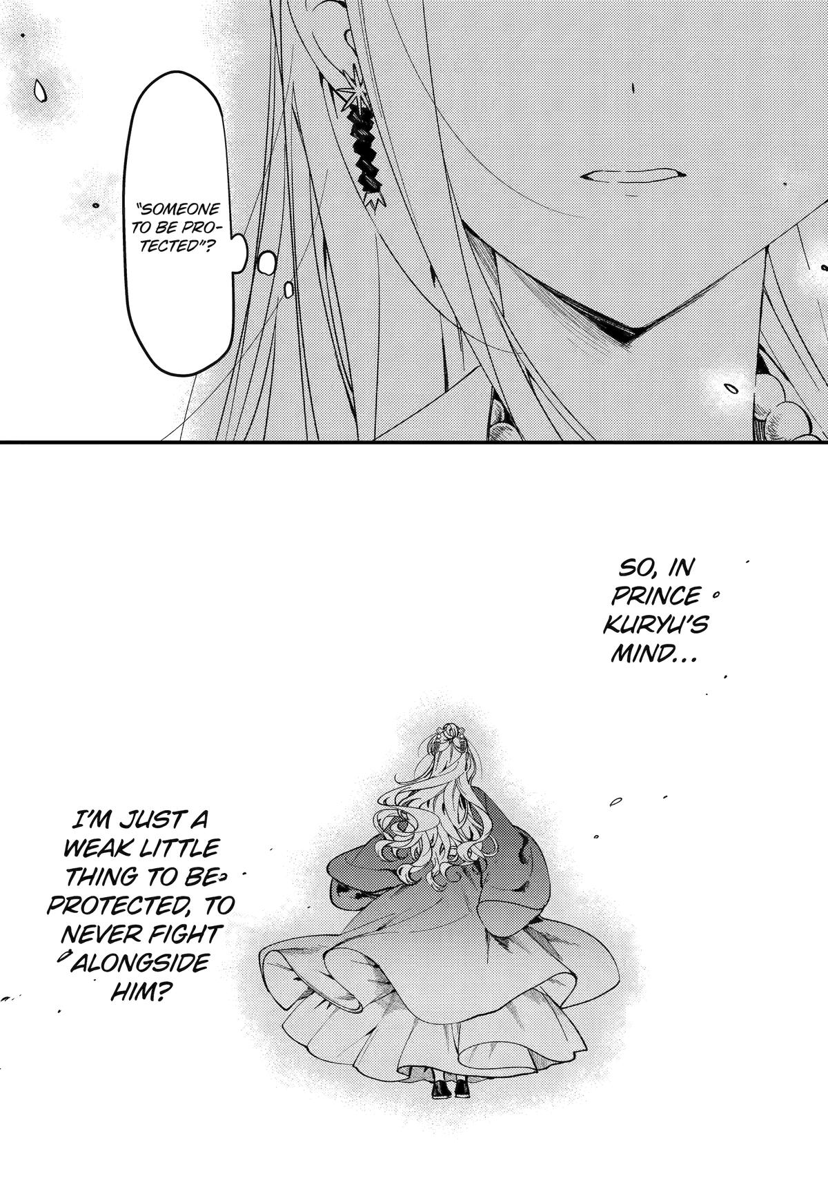 The Healer Consort Chapter 14 - Page 36