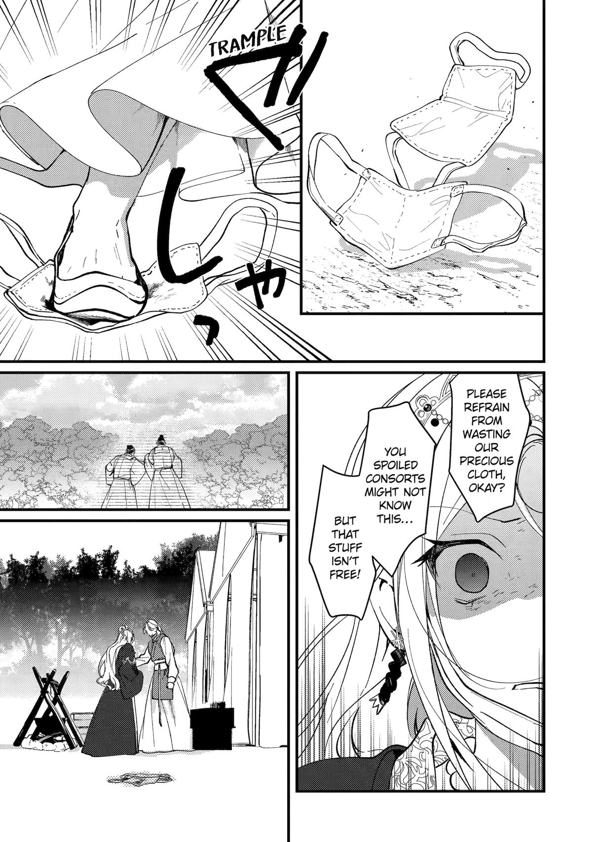 The Healer Consort Chapter 15 - Page 15