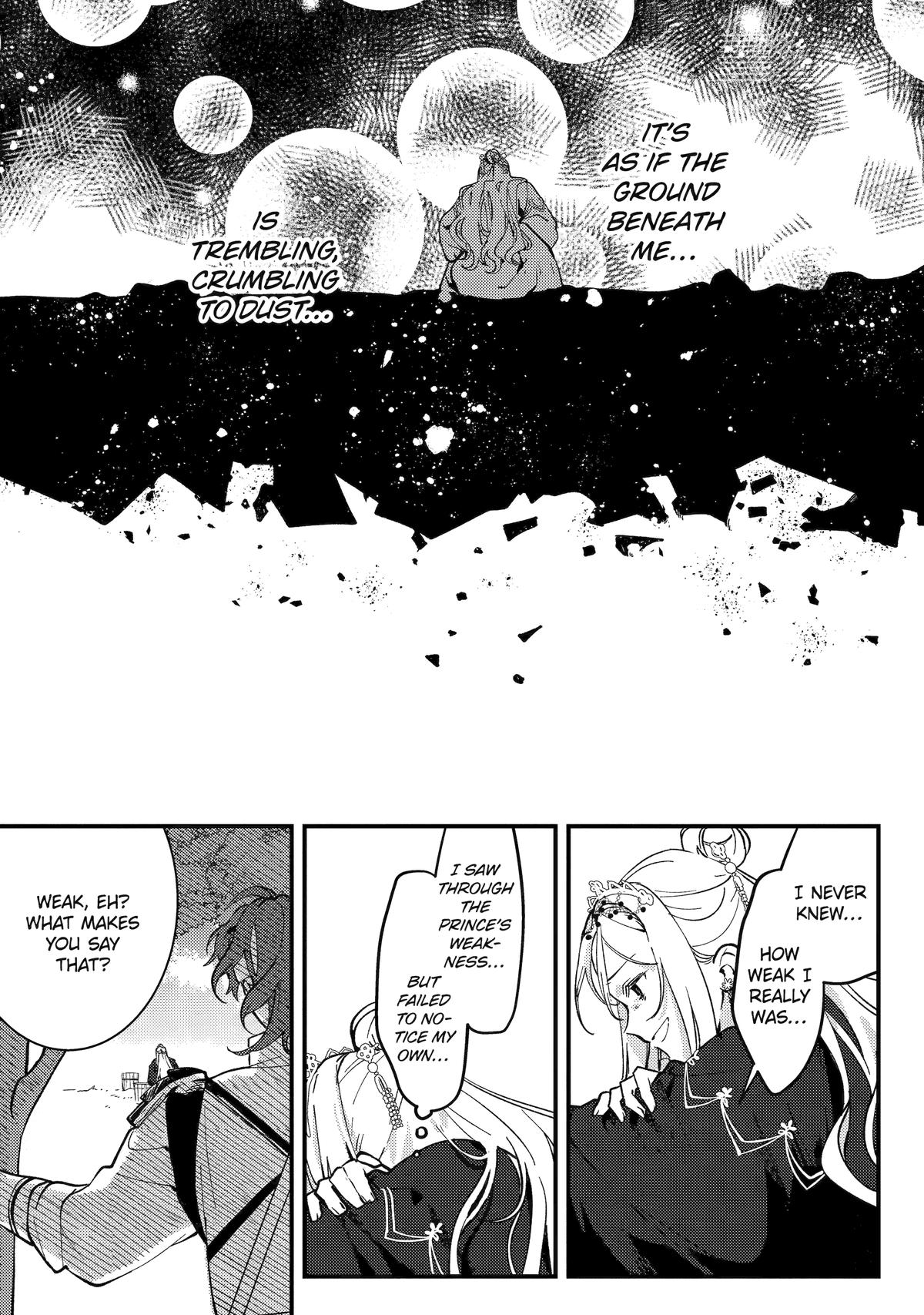 The Healer Consort Chapter 15 - Page 23