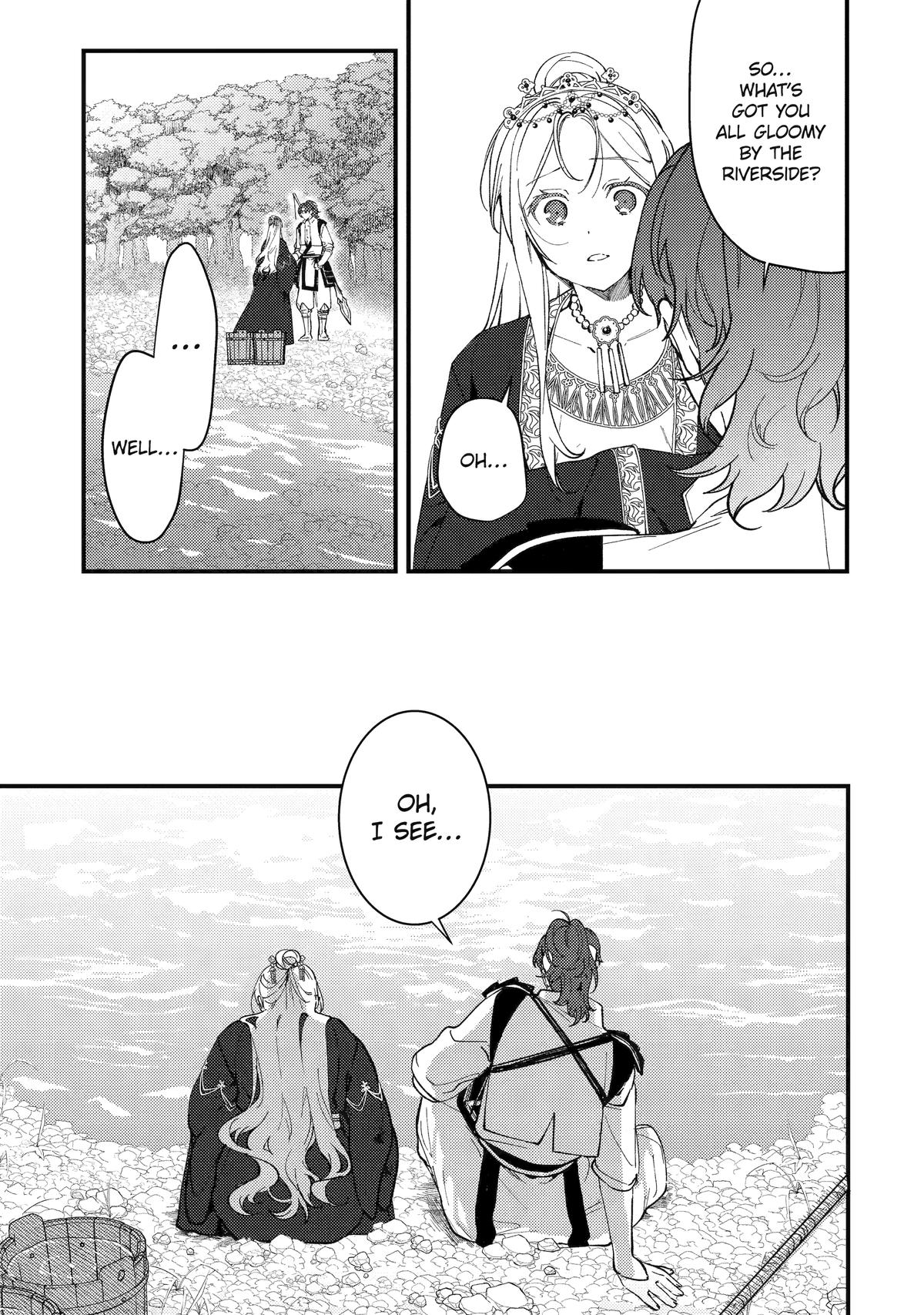 The Healer Consort Chapter 15 - Page 25