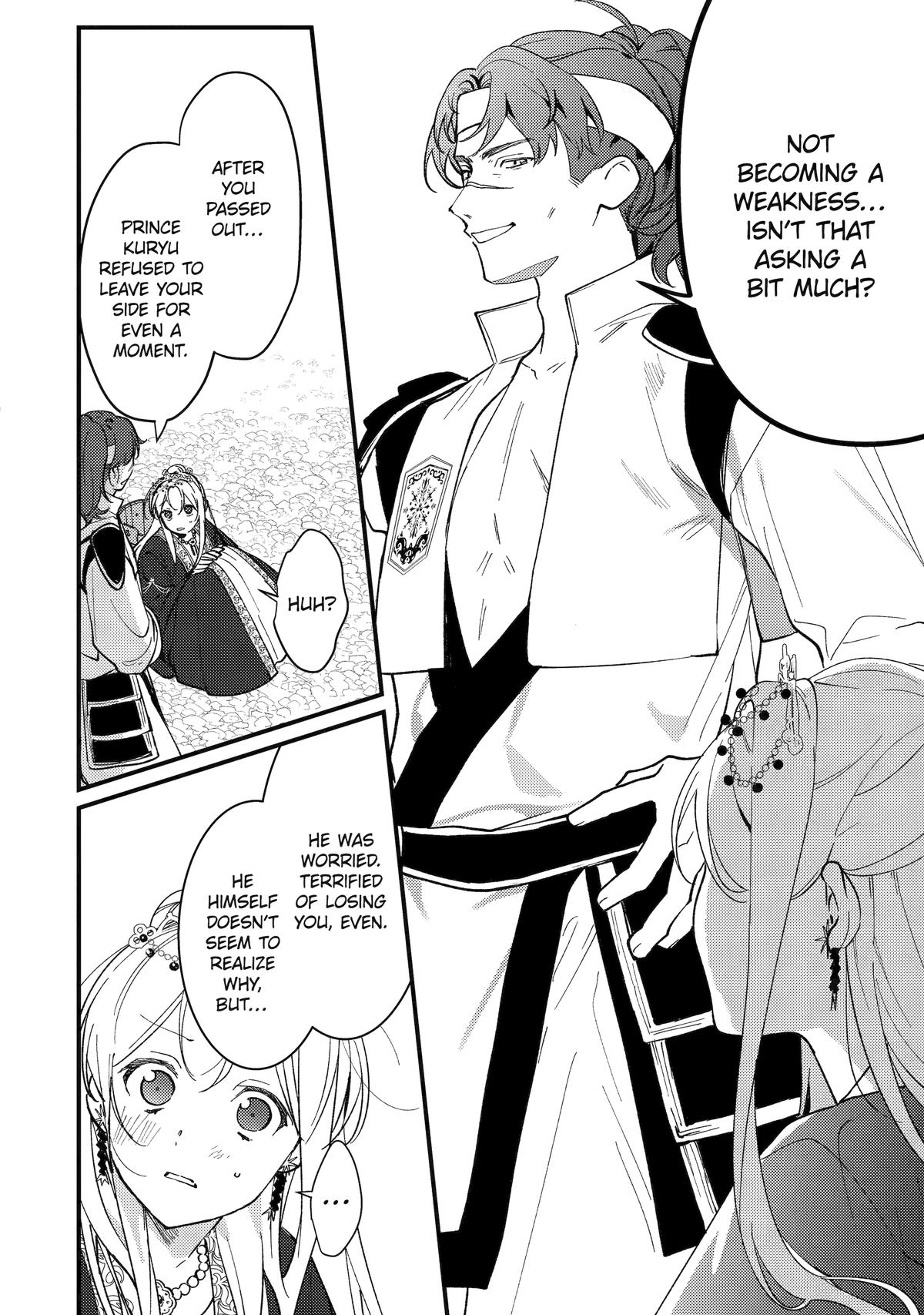 The Healer Consort Chapter 15 - Page 30