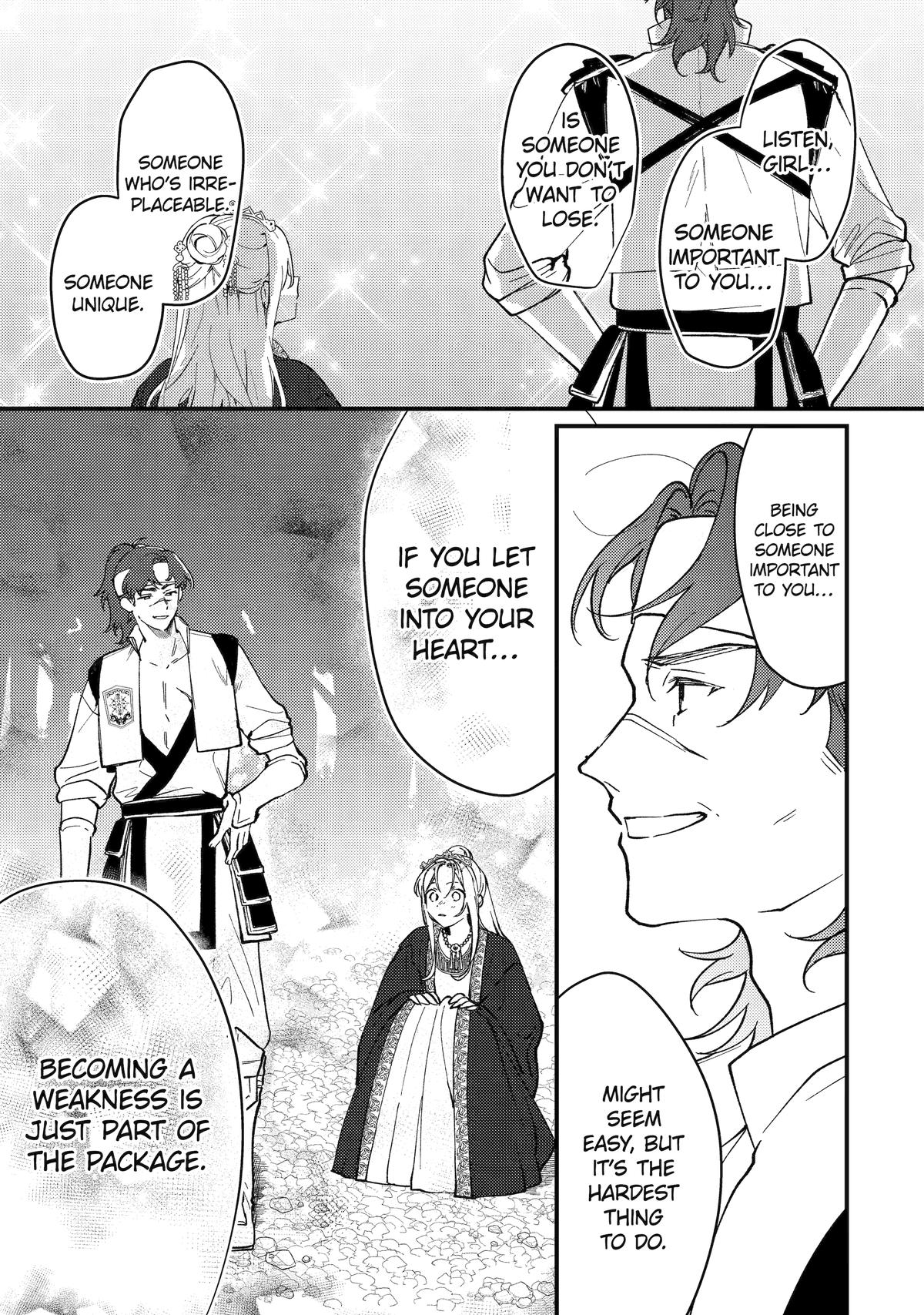 The Healer Consort Chapter 15 - Page 31