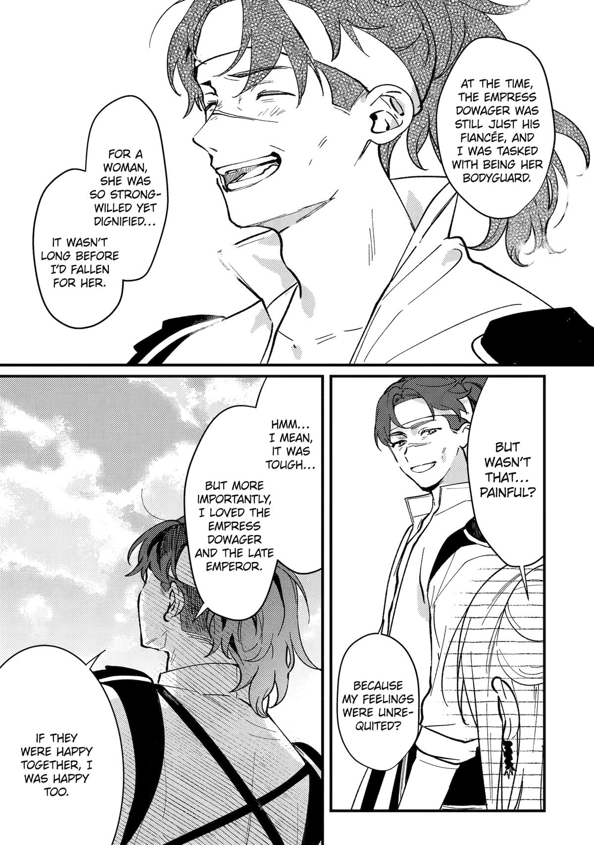 The Healer Consort Chapter 15 - Page 35