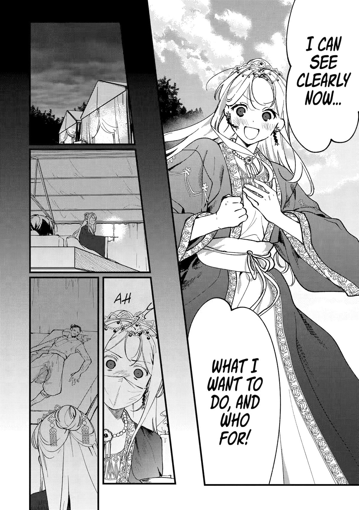 The Healer Consort Chapter 15 - Page 38