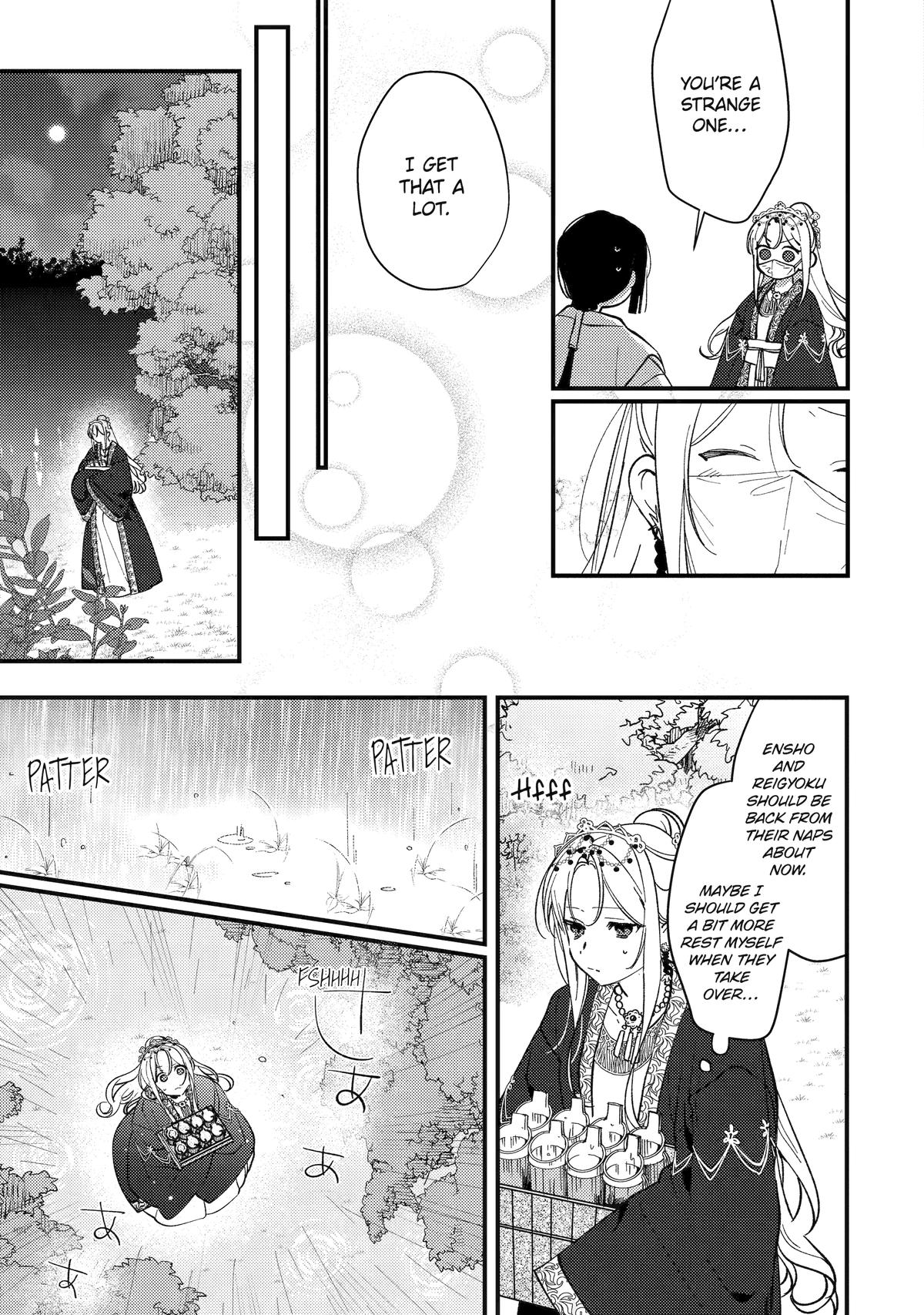 The Healer Consort Chapter 15 - Page 41