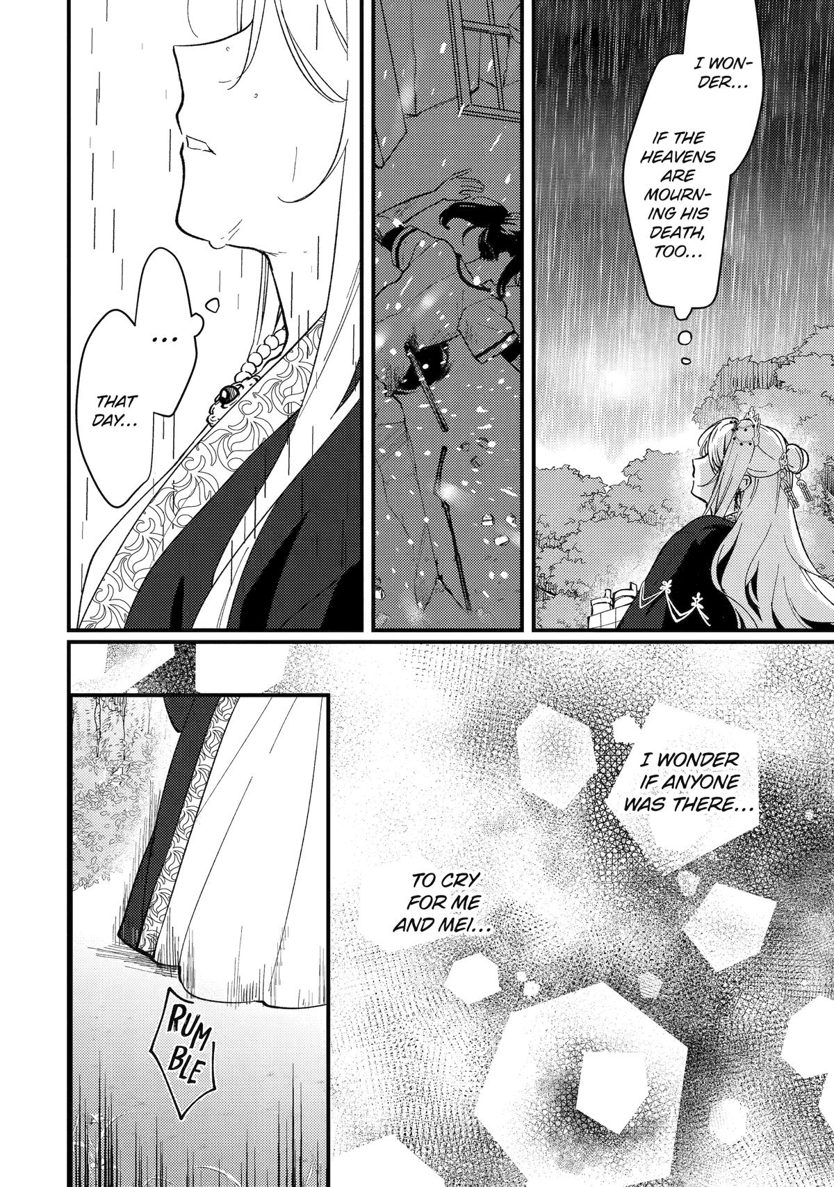 The Healer Consort Chapter 15 - Page 42