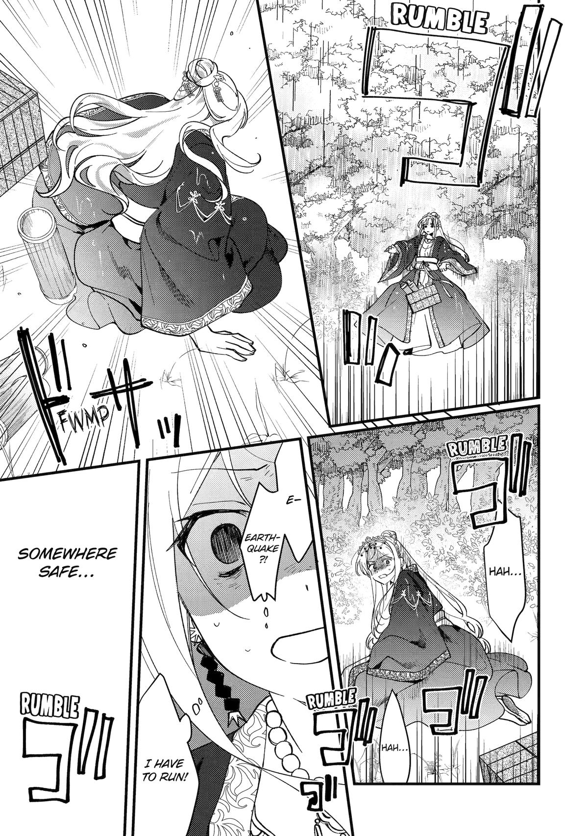 The Healer Consort Chapter 15 - Page 43