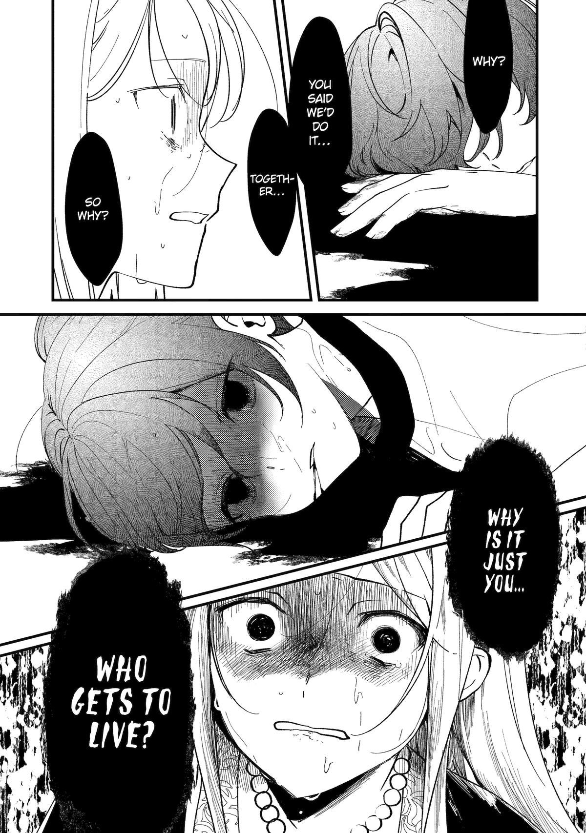 The Healer Consort Chapter 15 - Page 45