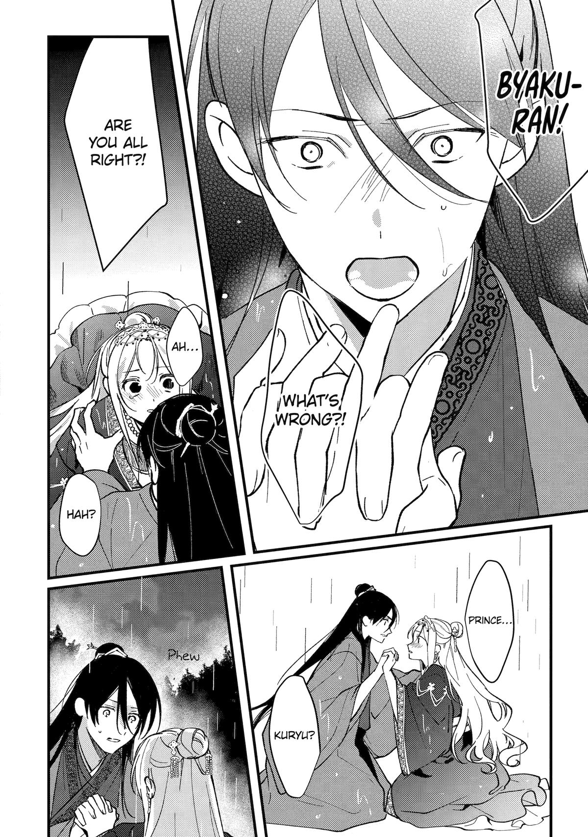 The Healer Consort Chapter 15 - Page 48