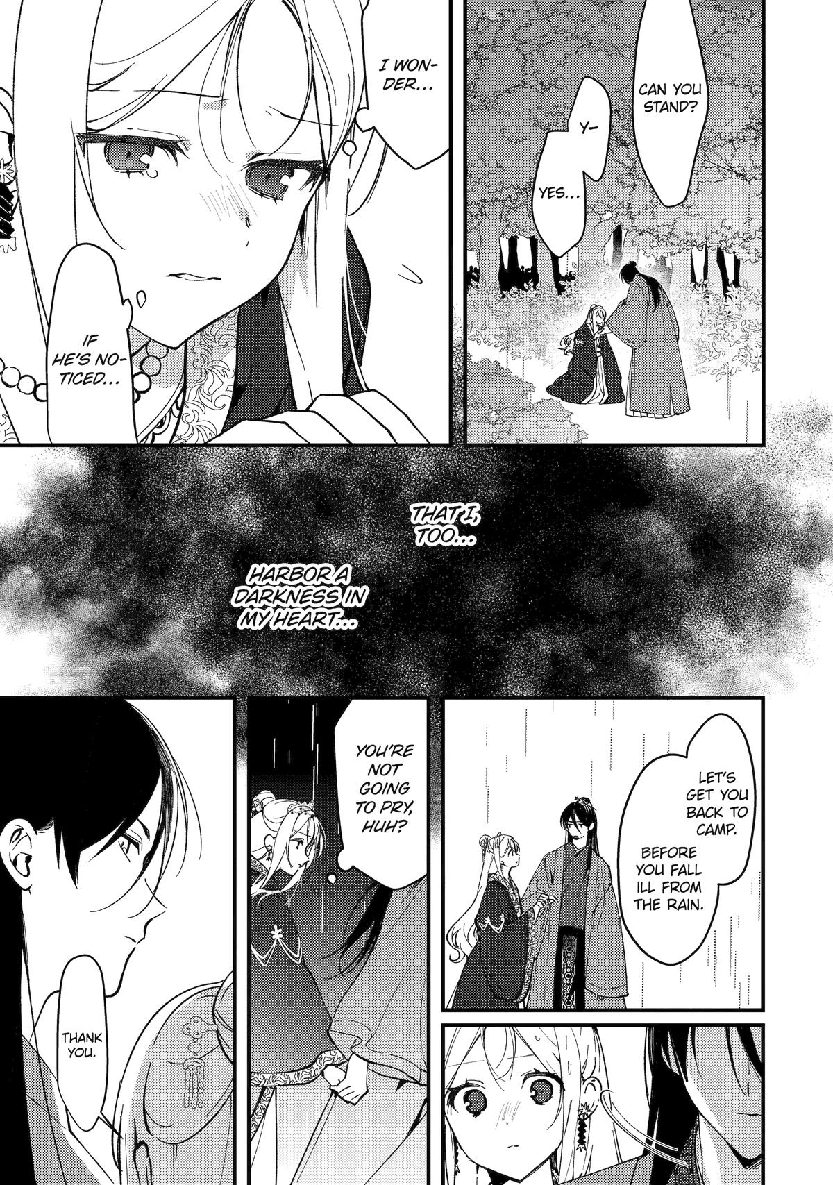 The Healer Consort Chapter 15 - Page 49