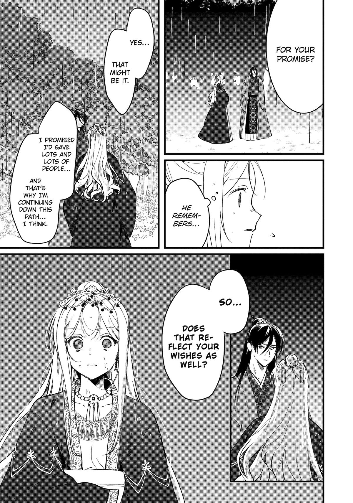 The Healer Consort Chapter 15 - Page 51