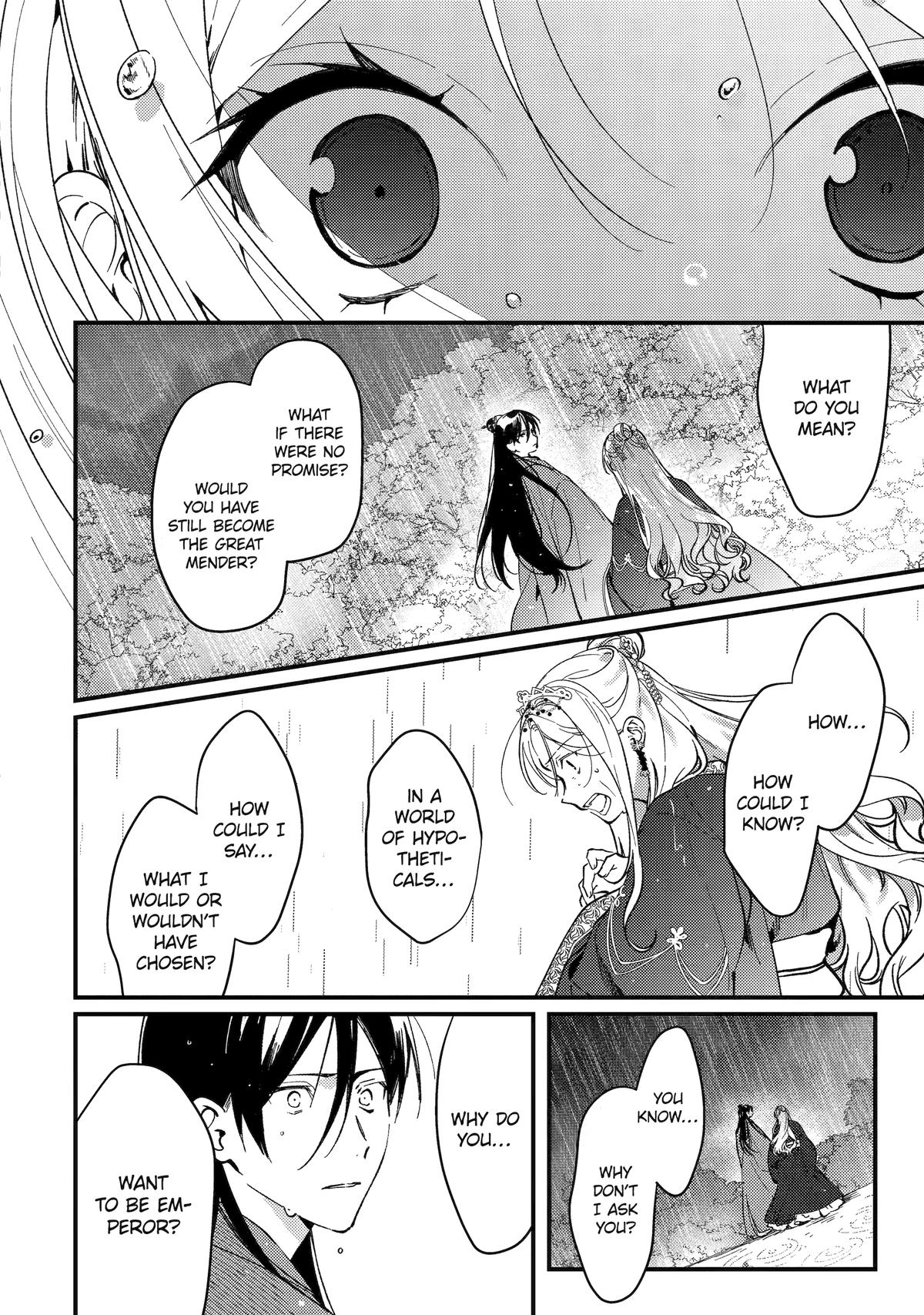 The Healer Consort Chapter 15 - Page 52