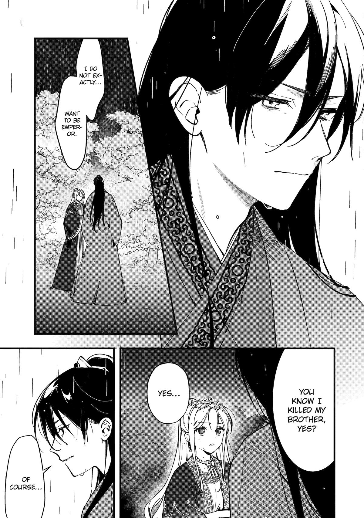 The Healer Consort Chapter 15 - Page 53