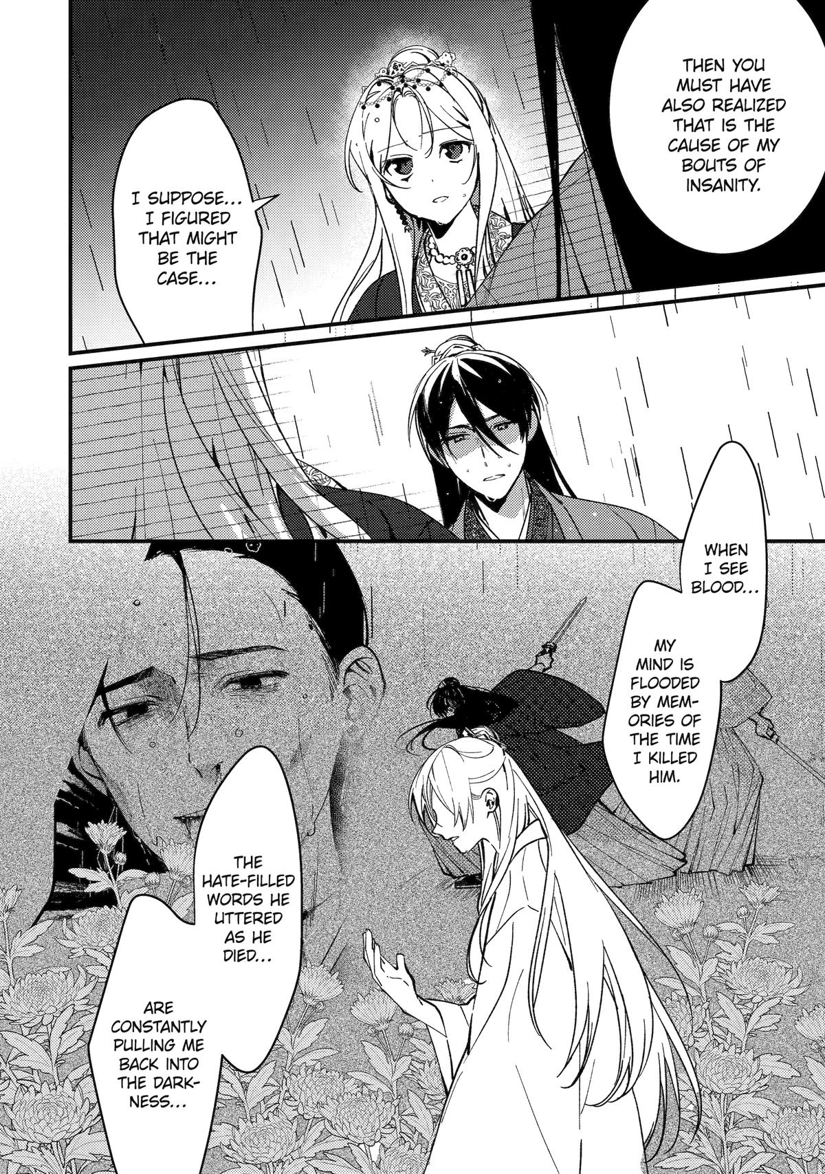 The Healer Consort Chapter 15 - Page 54