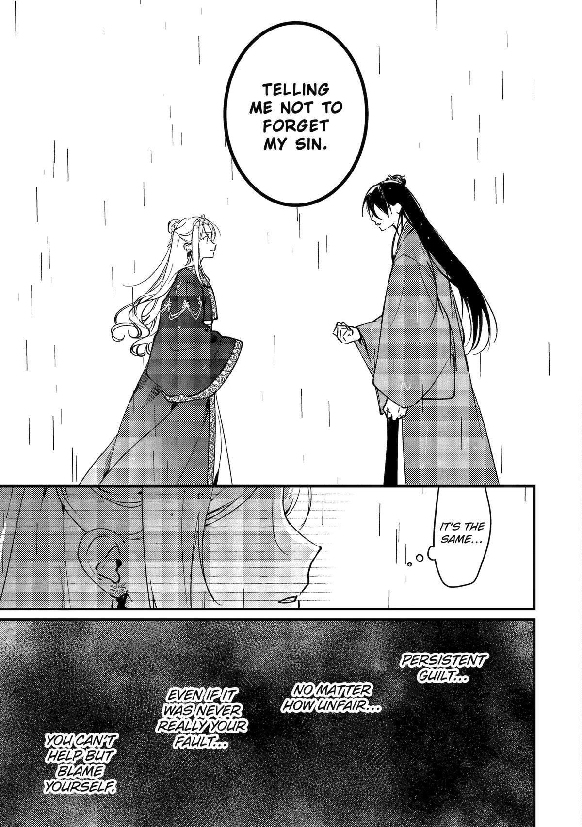 The Healer Consort Chapter 15 - Page 55