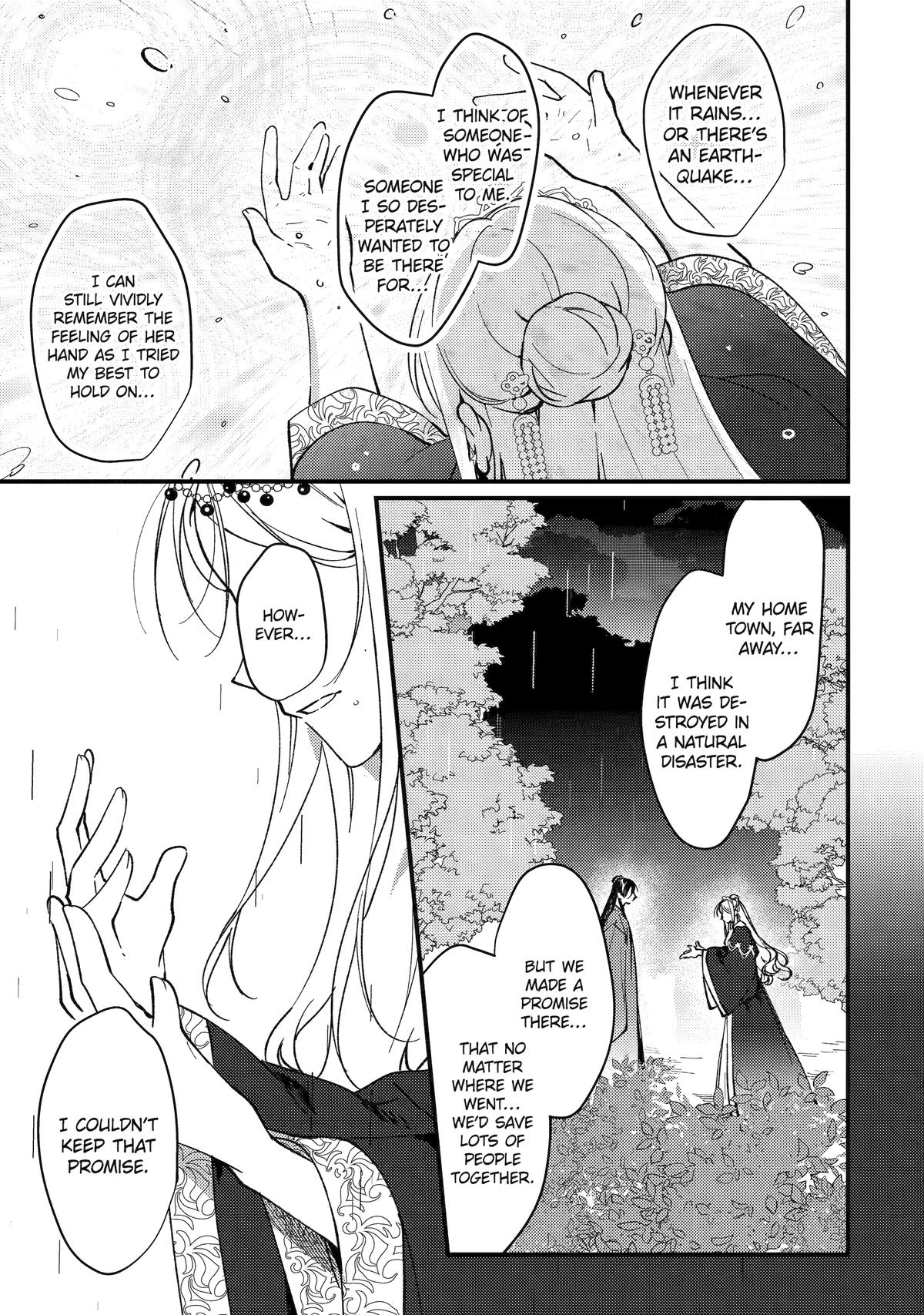 The Healer Consort Chapter 15 - Page 57