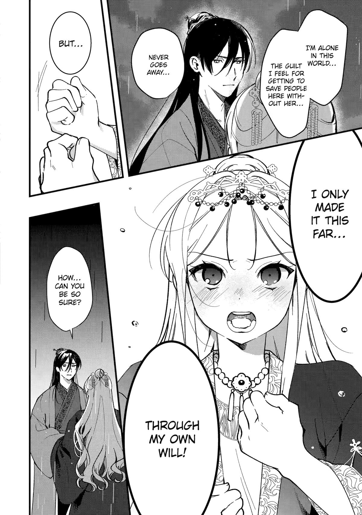 The Healer Consort Chapter 15 - Page 58