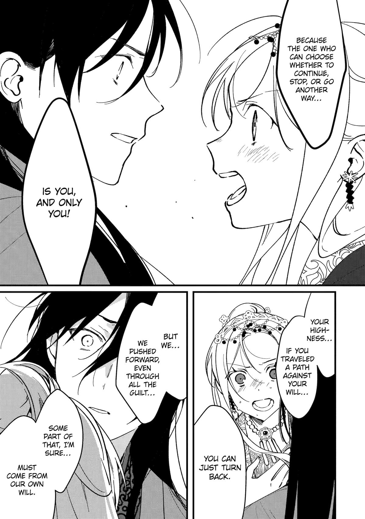 The Healer Consort Chapter 15 - Page 59