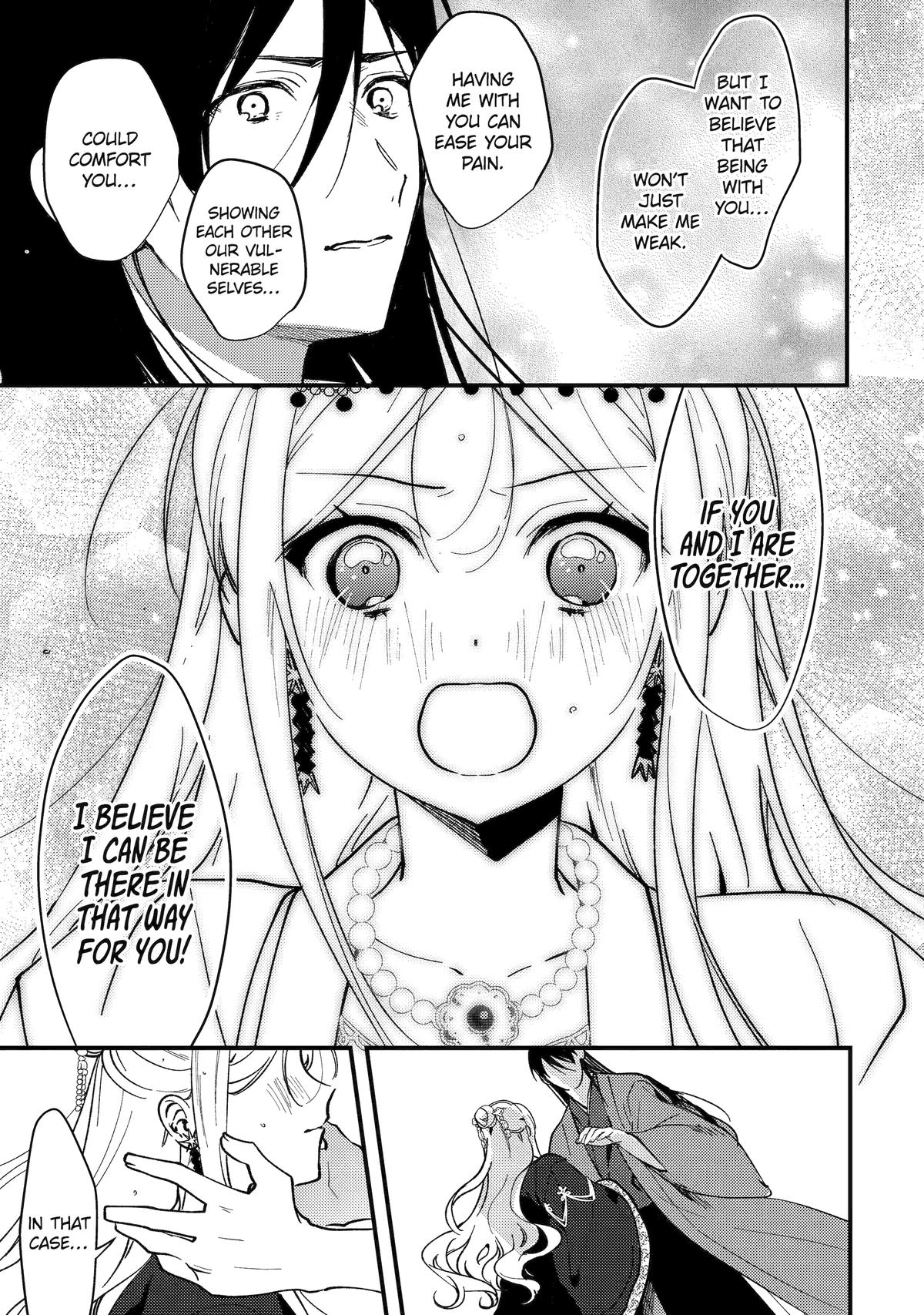 The Healer Consort Chapter 15 - Page 63