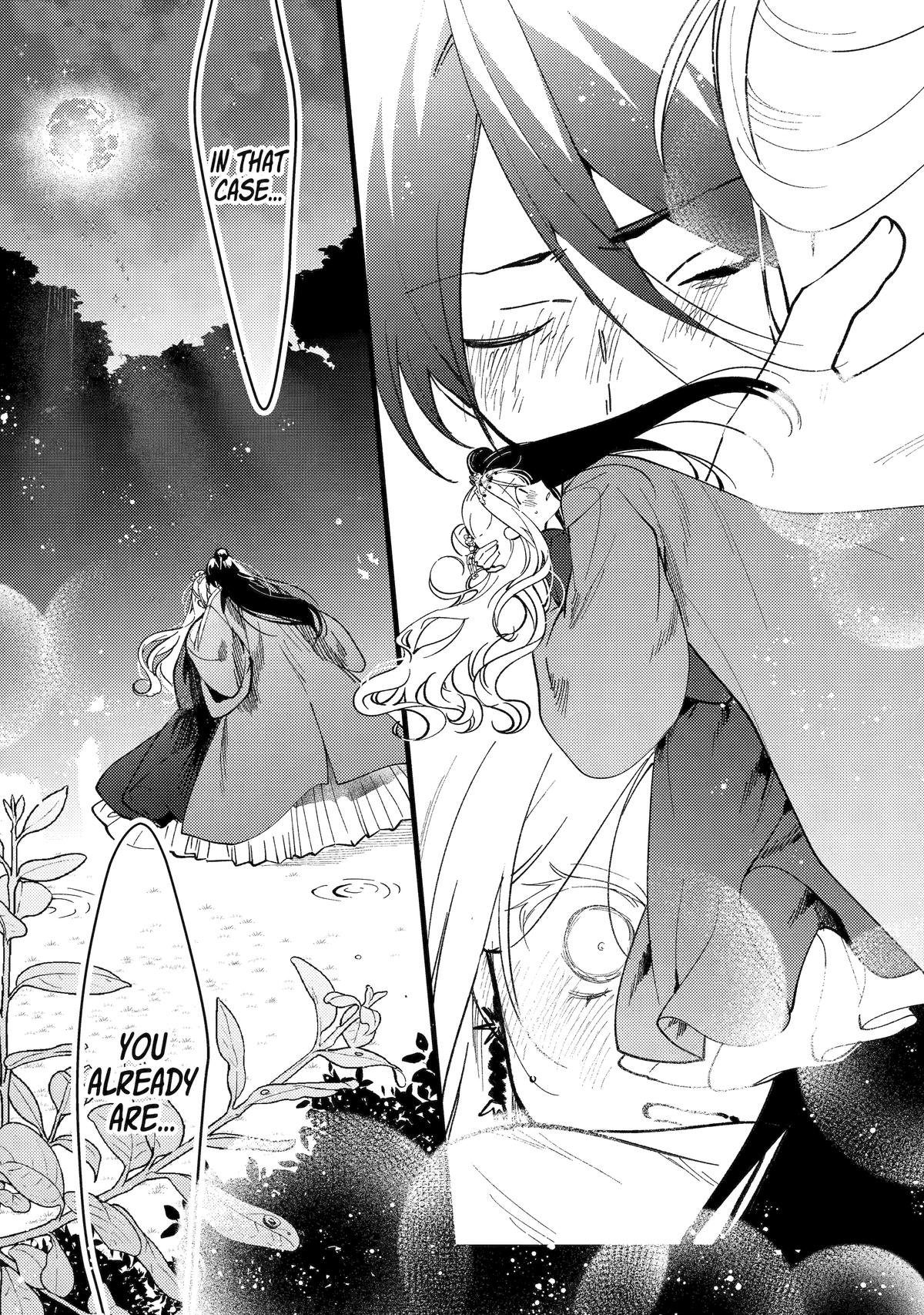 The Healer Consort Chapter 15 - Page 64