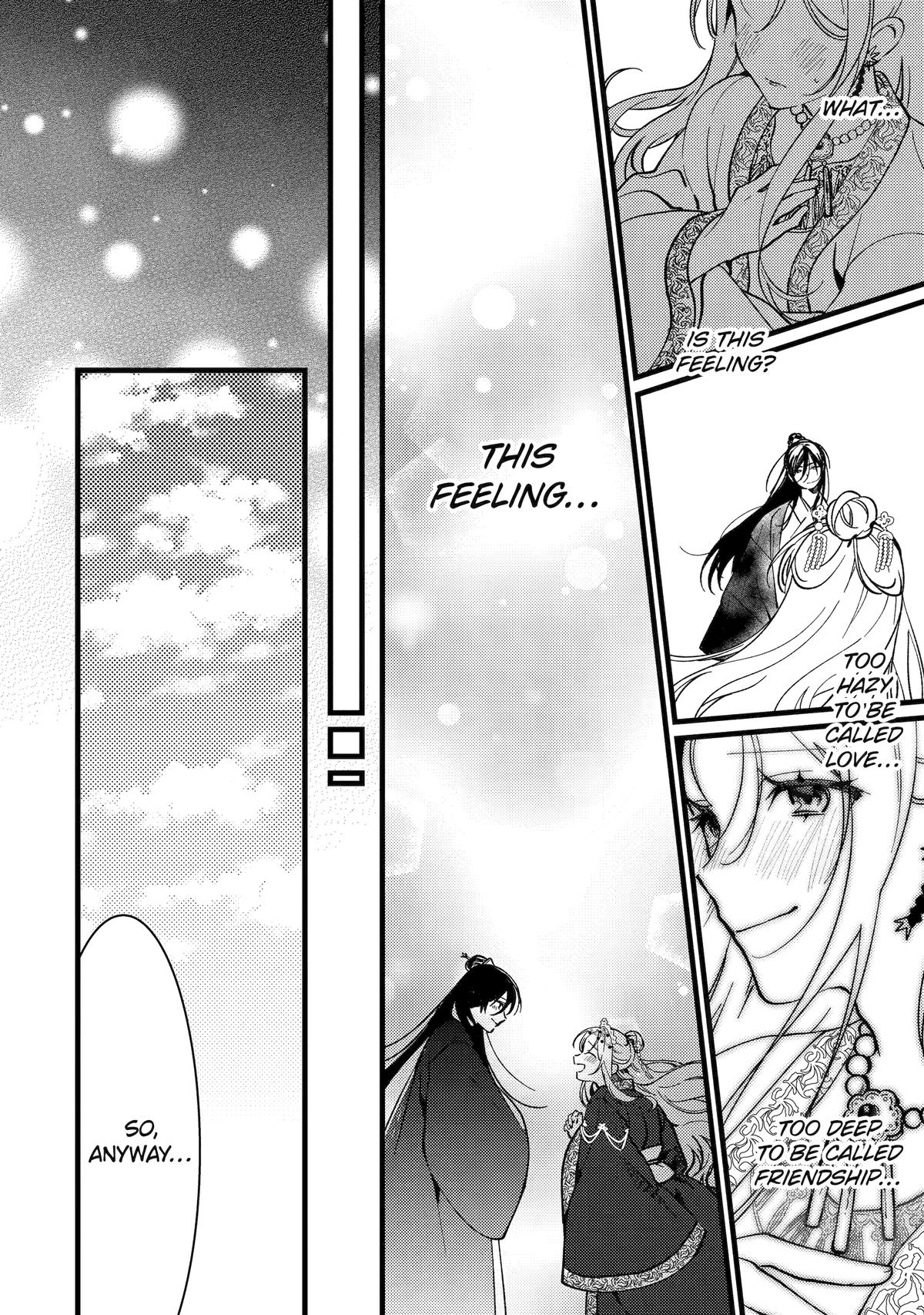 The Healer Consort Chapter 16 - Page 19