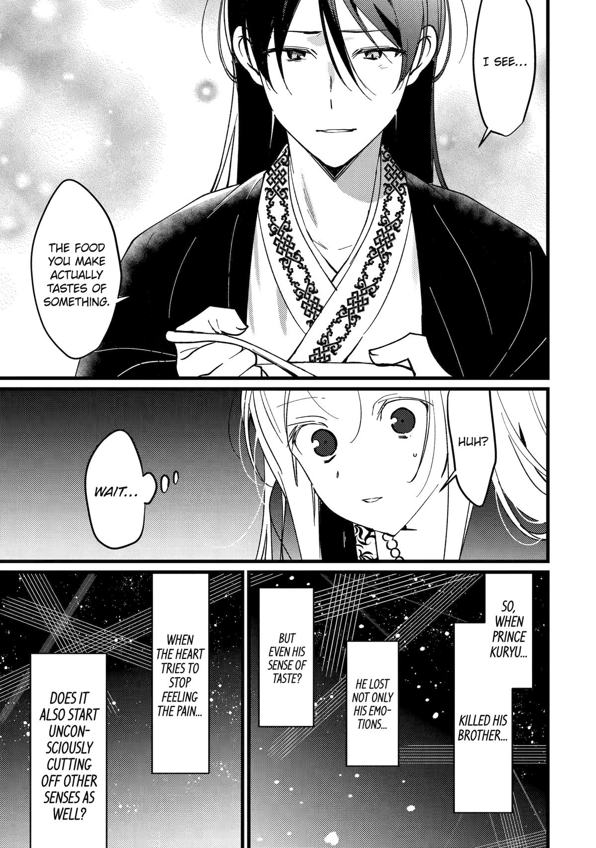 The Healer Consort Chapter 16 - Page 26