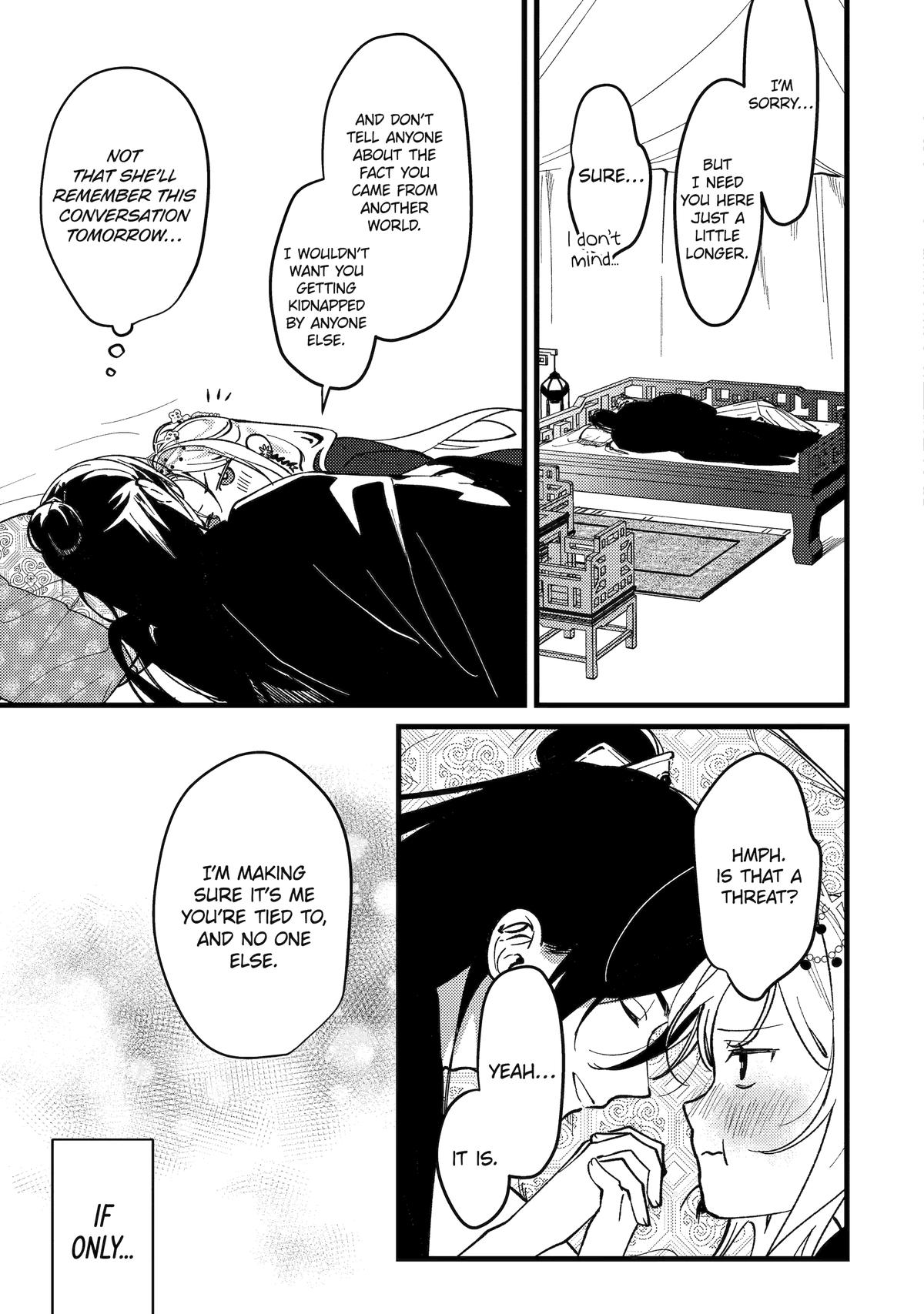 The Healer Consort Chapter 16 - Page 40