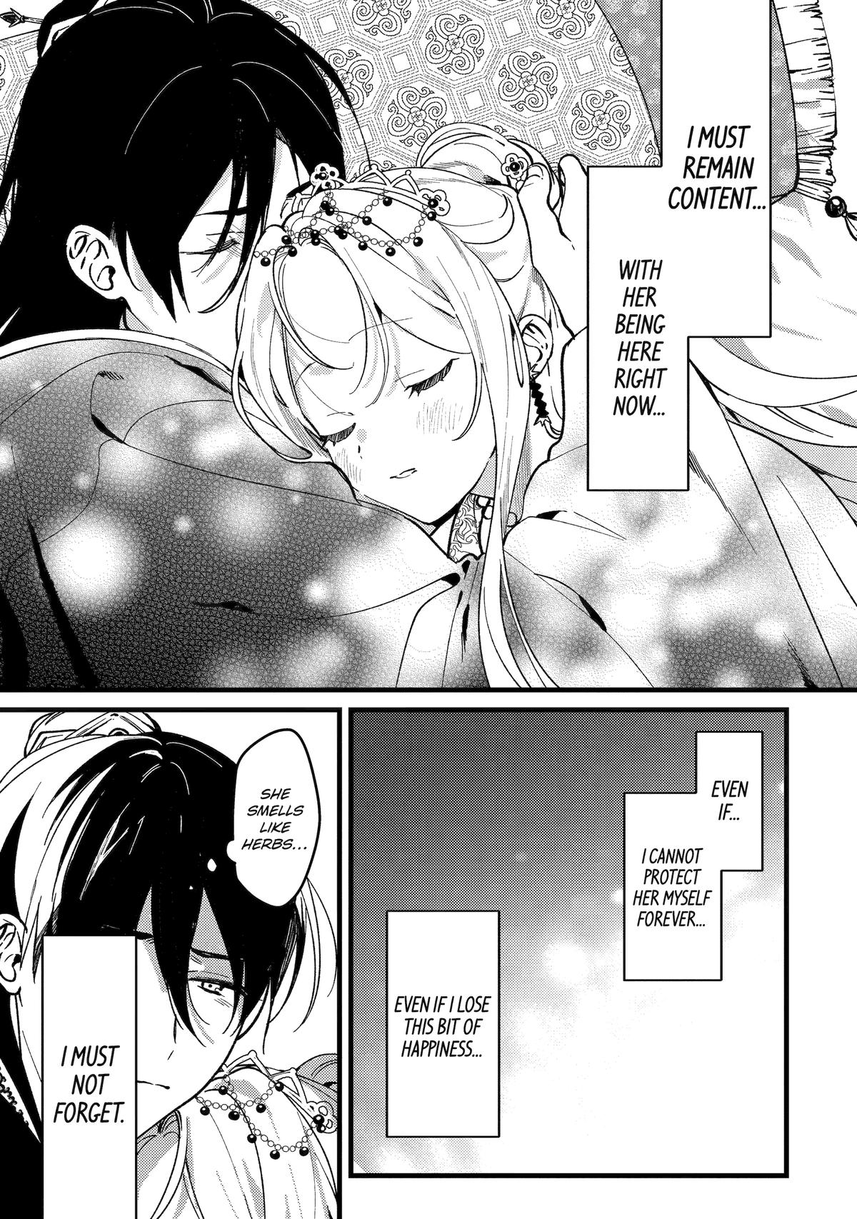 The Healer Consort Chapter 16 - Page 44