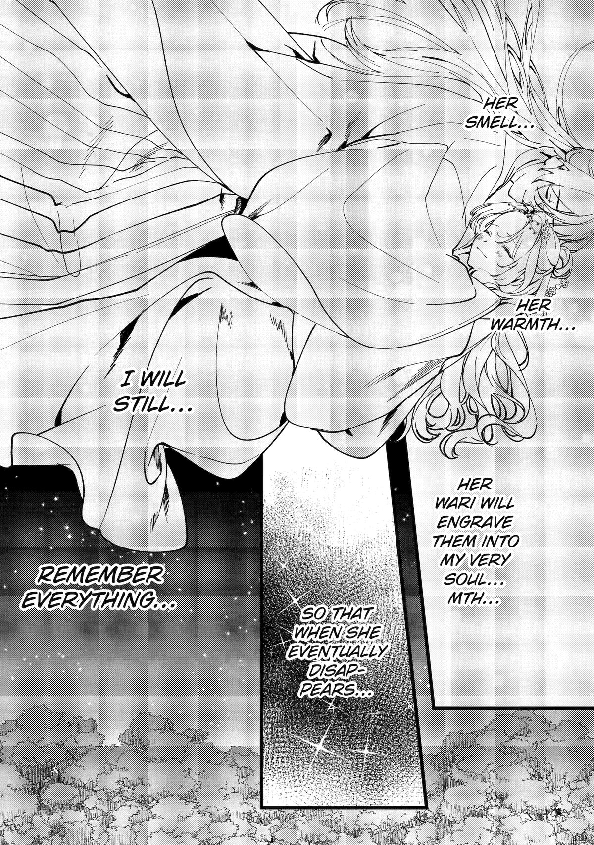 The Healer Consort Chapter 16 - Page 45