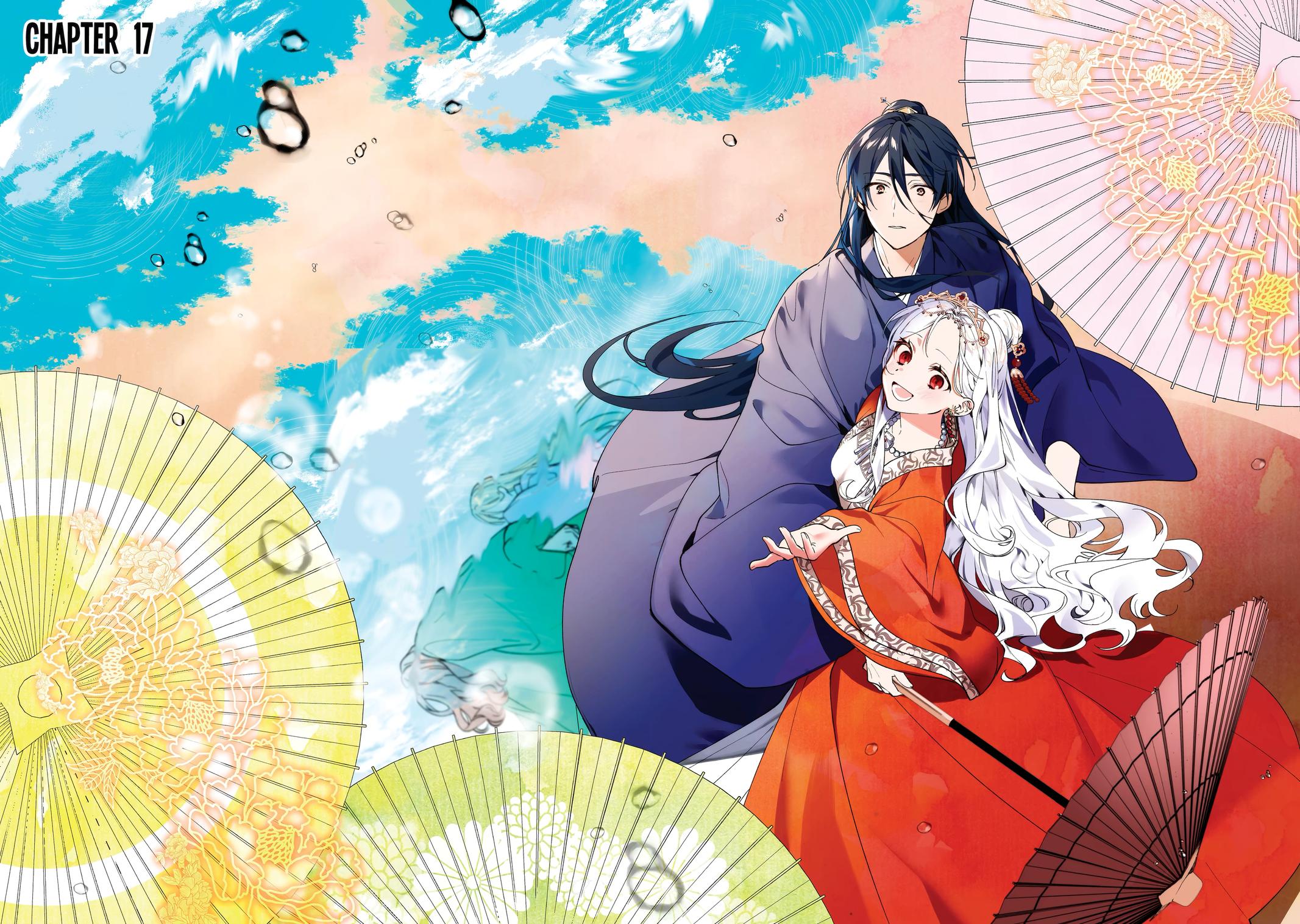 The Healer Consort Chapter 17 - Page 6