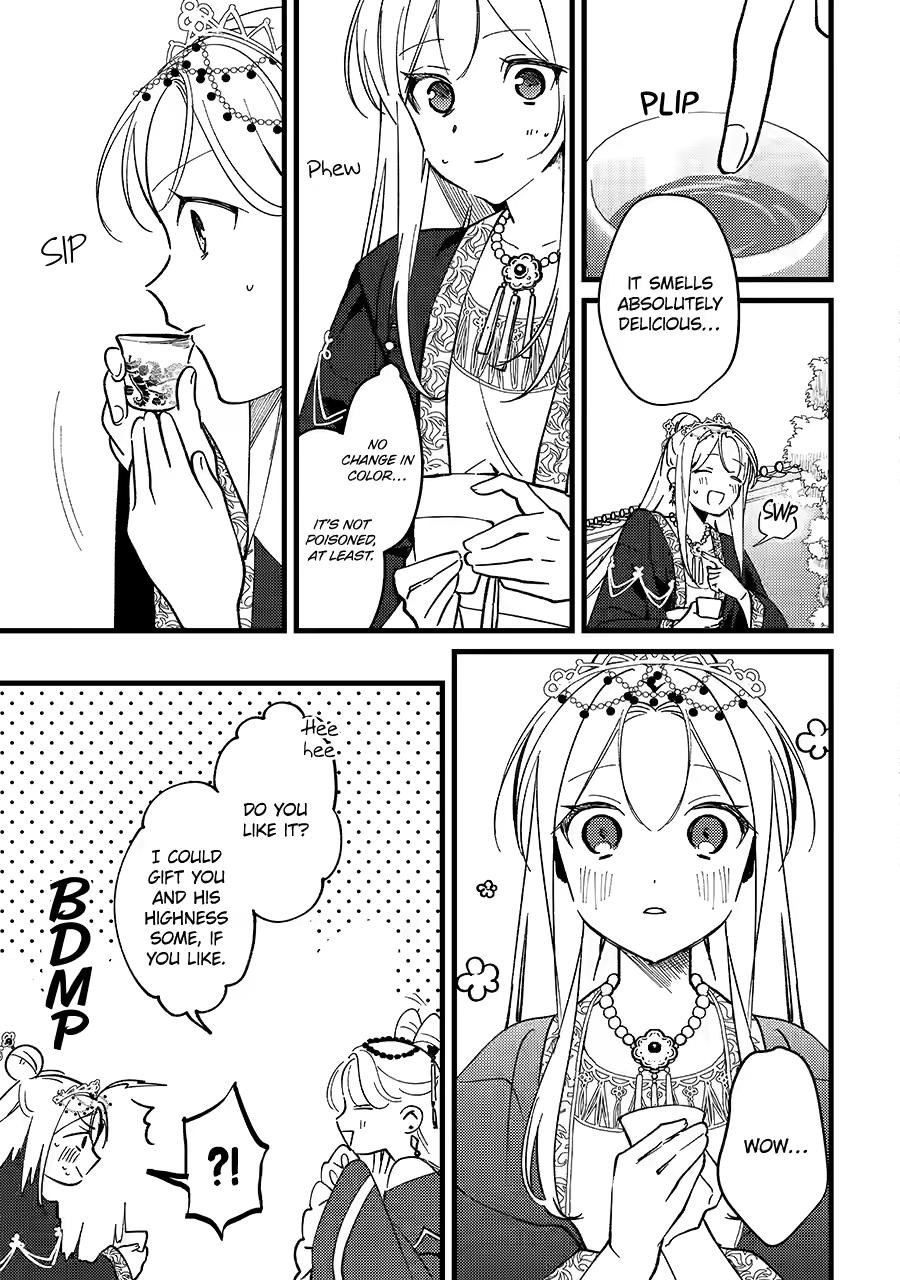 The Healer Consort Chapter 17 - Page 14