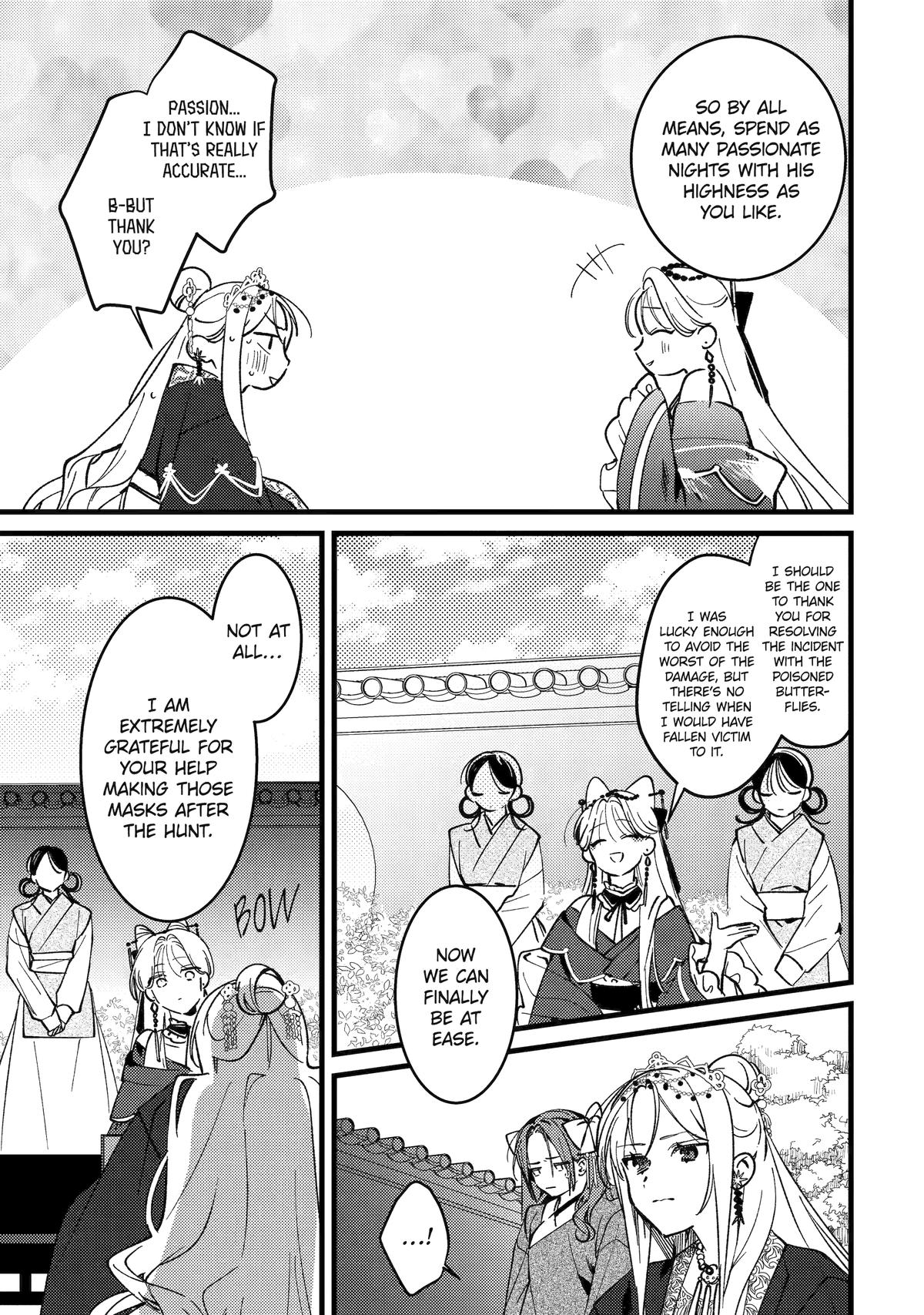 The Healer Consort Chapter 17 - Page 16