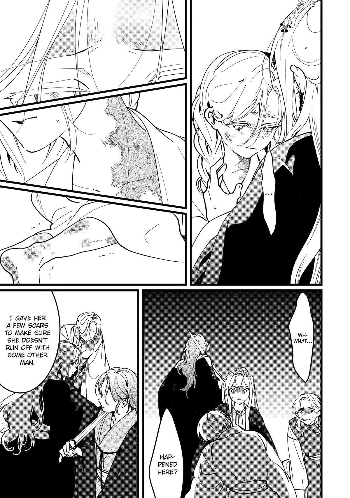 The Healer Consort Chapter 17 - Page 34