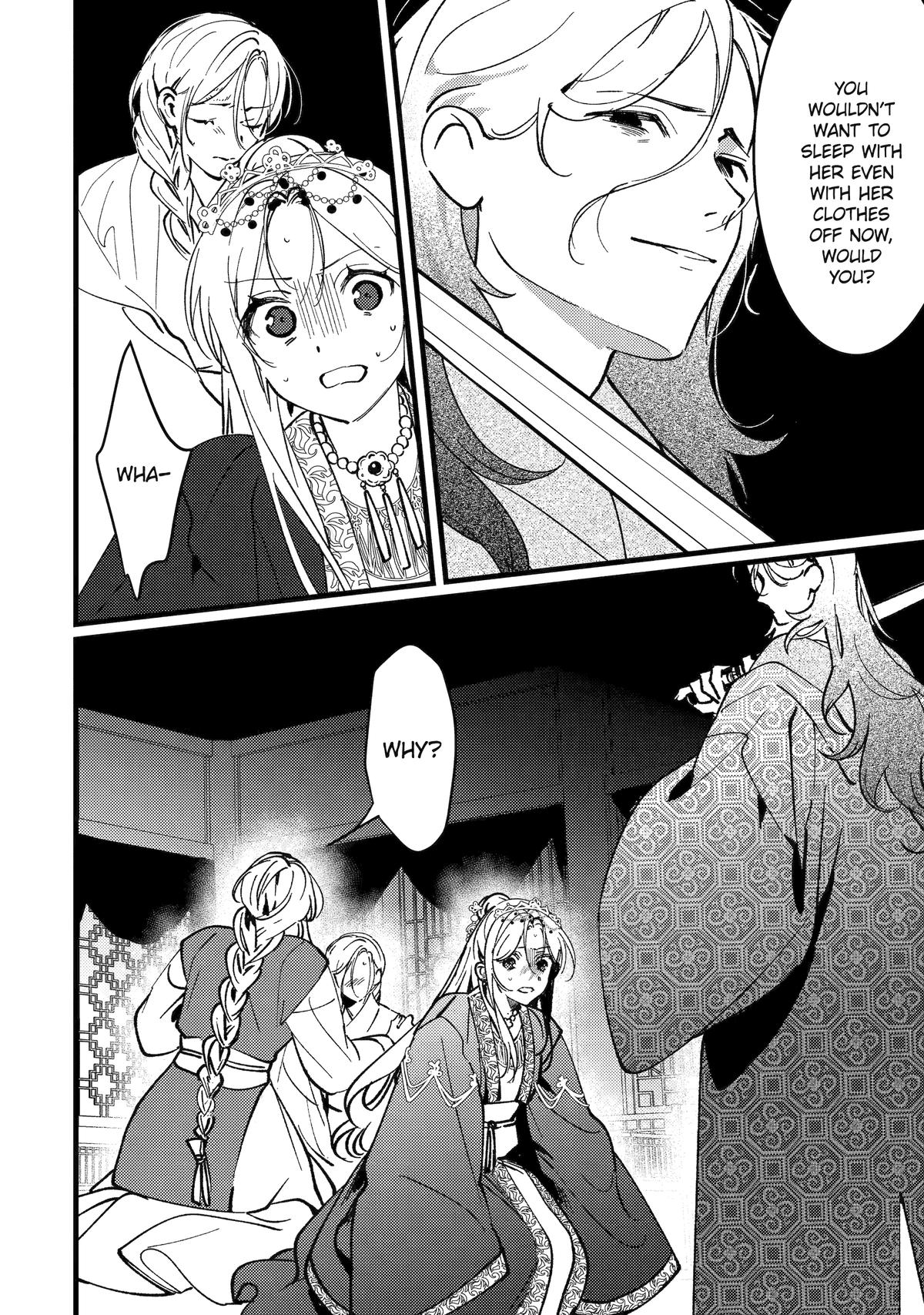 The Healer Consort Chapter 17 - Page 35