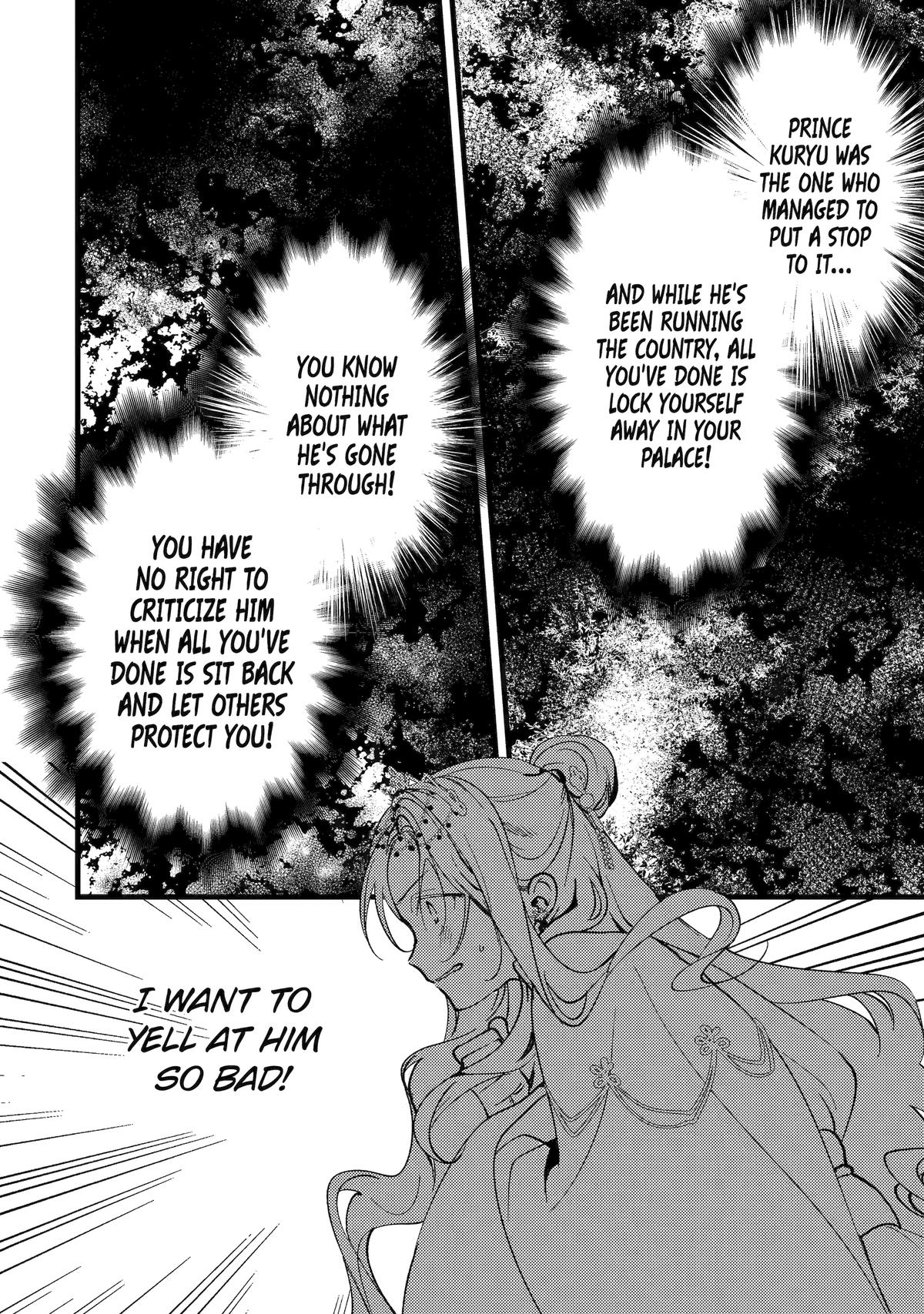 The Healer Consort Chapter 18 - Page 6