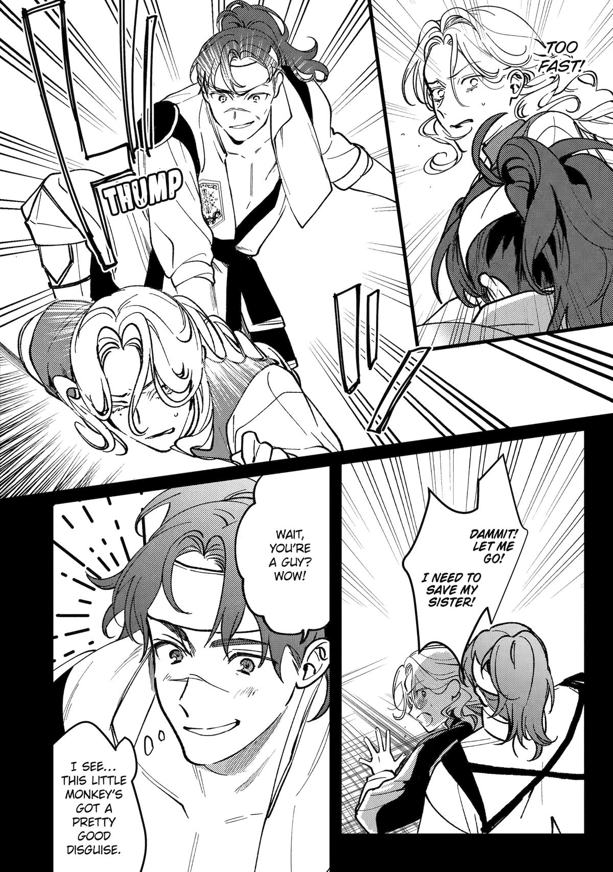 The Healer Consort Chapter 18 - Page 24