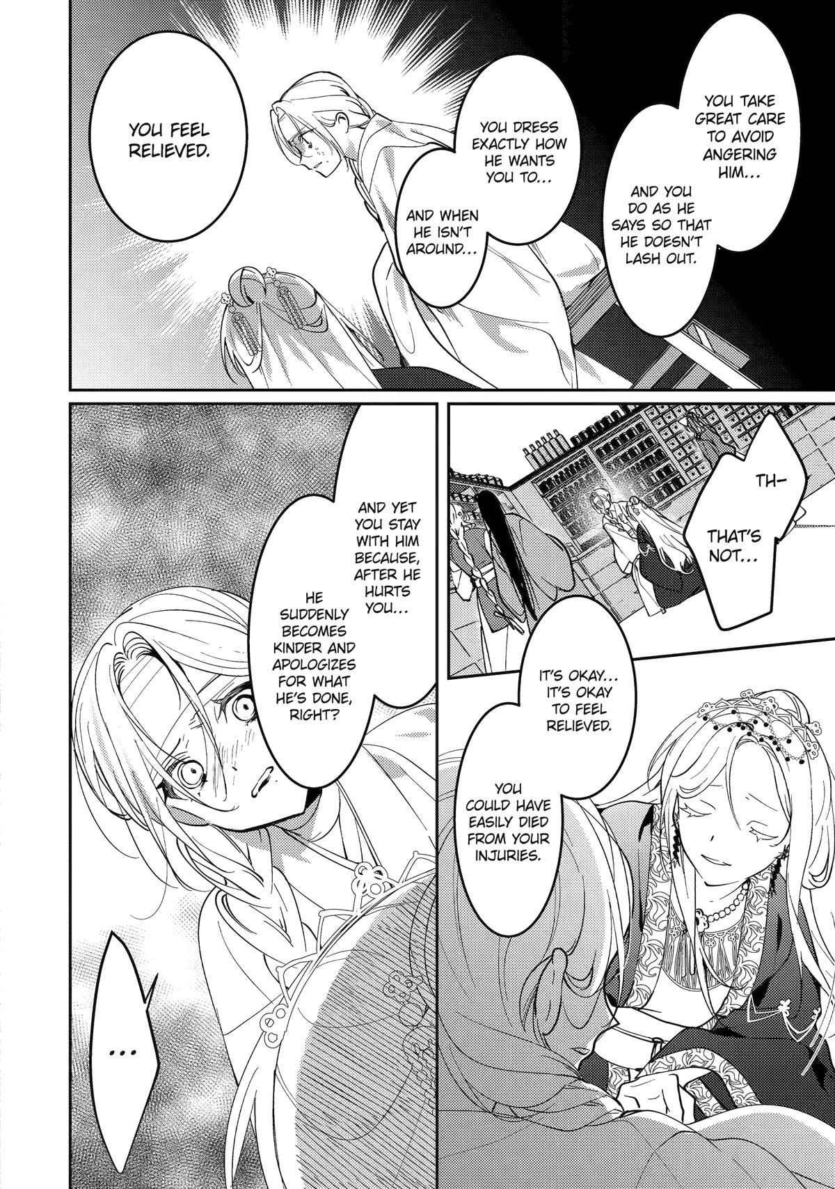 The Healer Consort Chapter 18 - Page 38