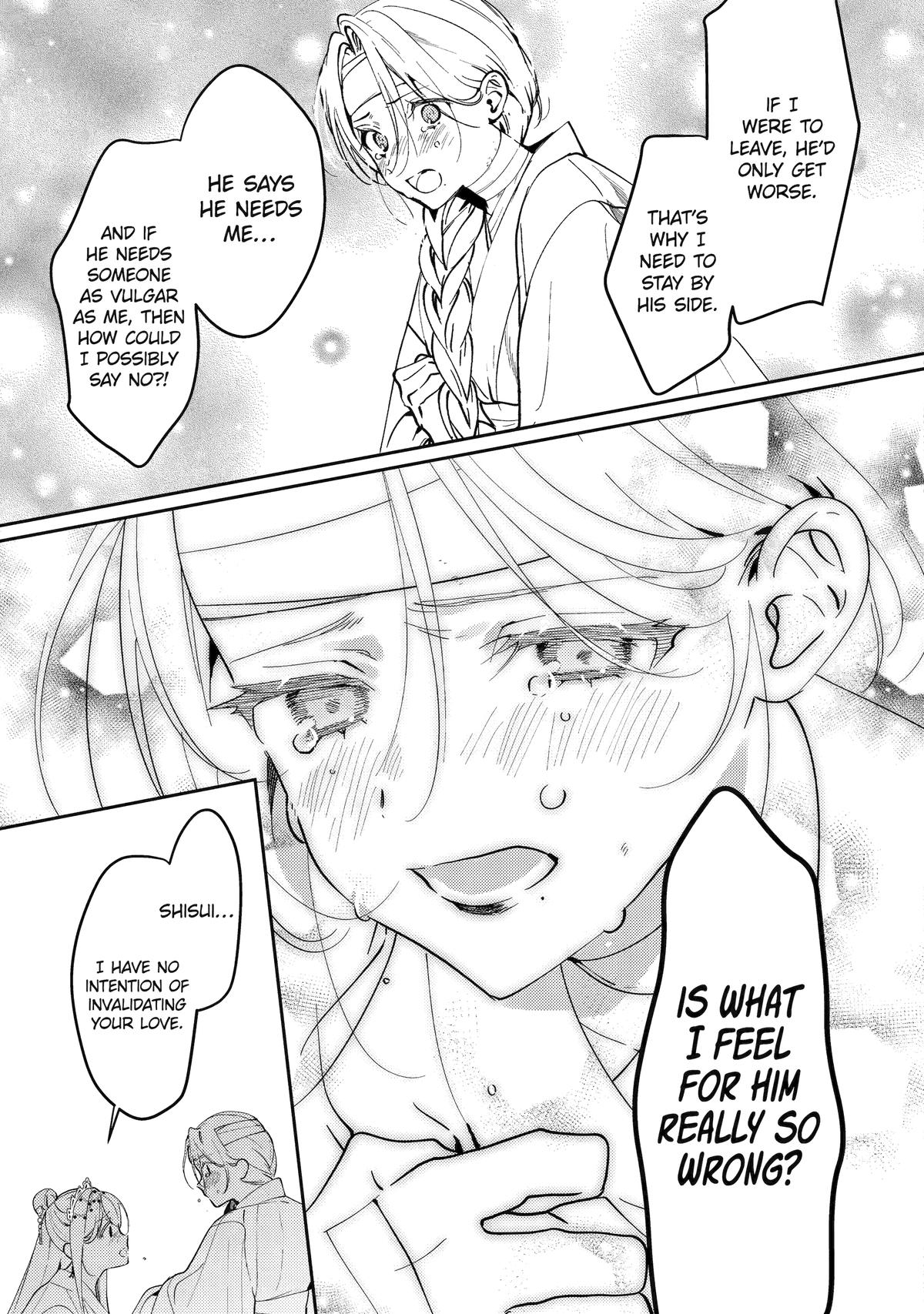 The Healer Consort Chapter 18 - Page 43