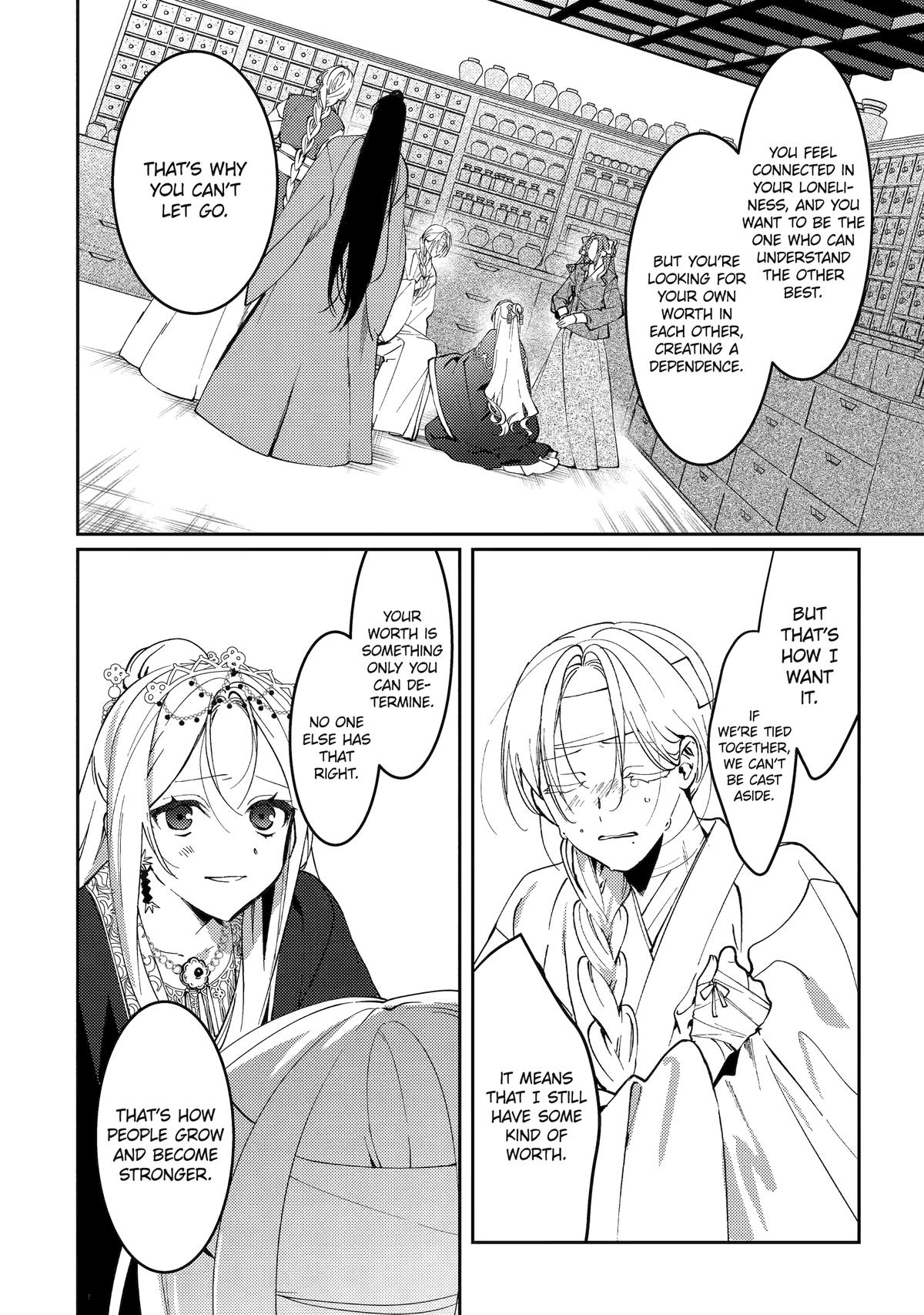 The Healer Consort Chapter 18 - Page 44