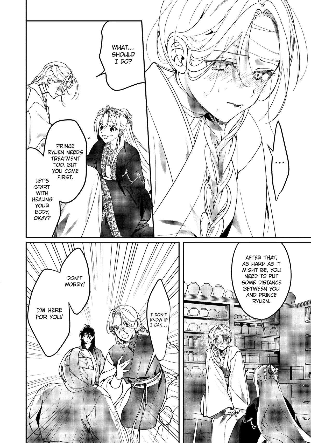 The Healer Consort Chapter 18 - Page 46