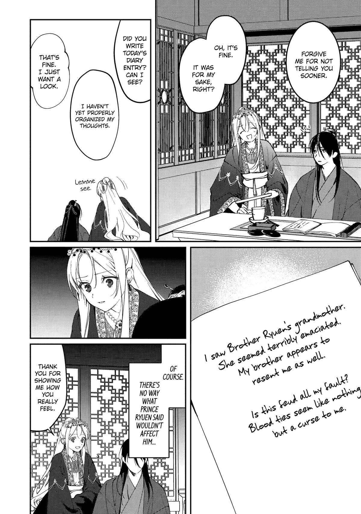 The Healer Consort Chapter 18 - Page 48