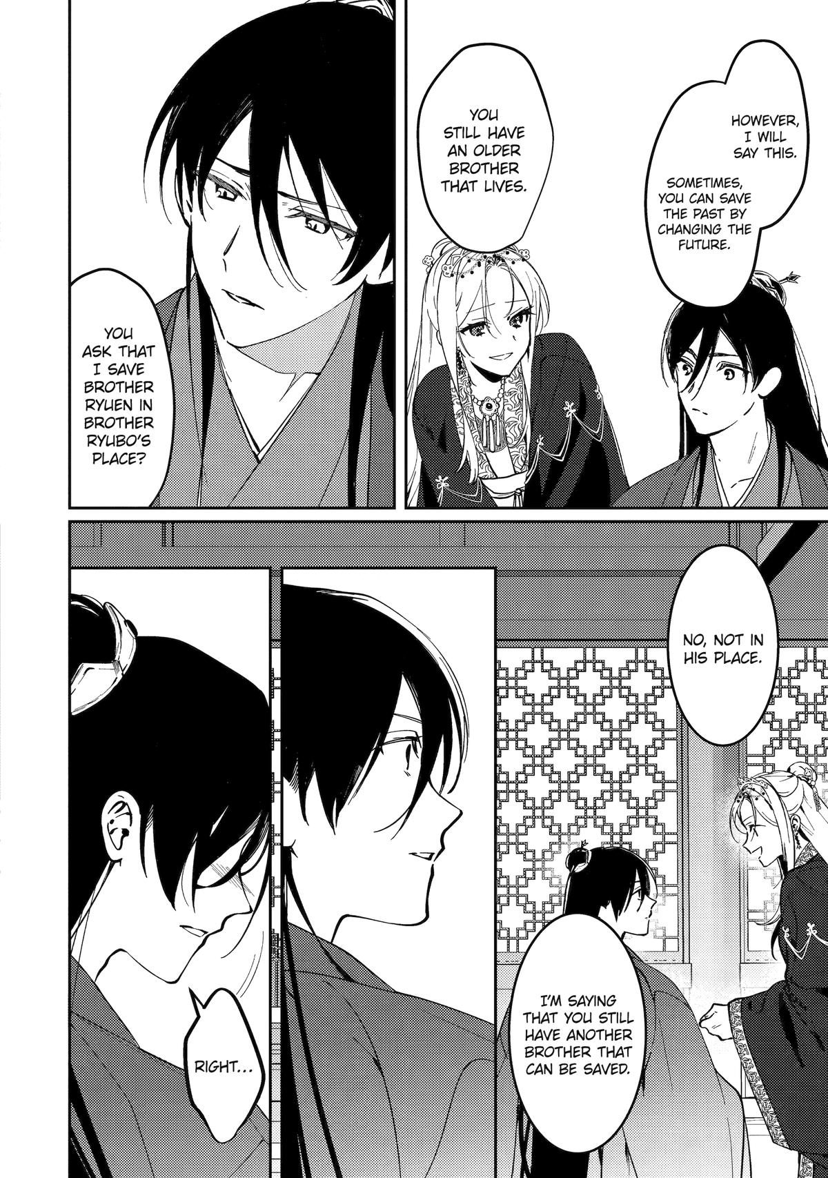 The Healer Consort Chapter 18 - Page 50