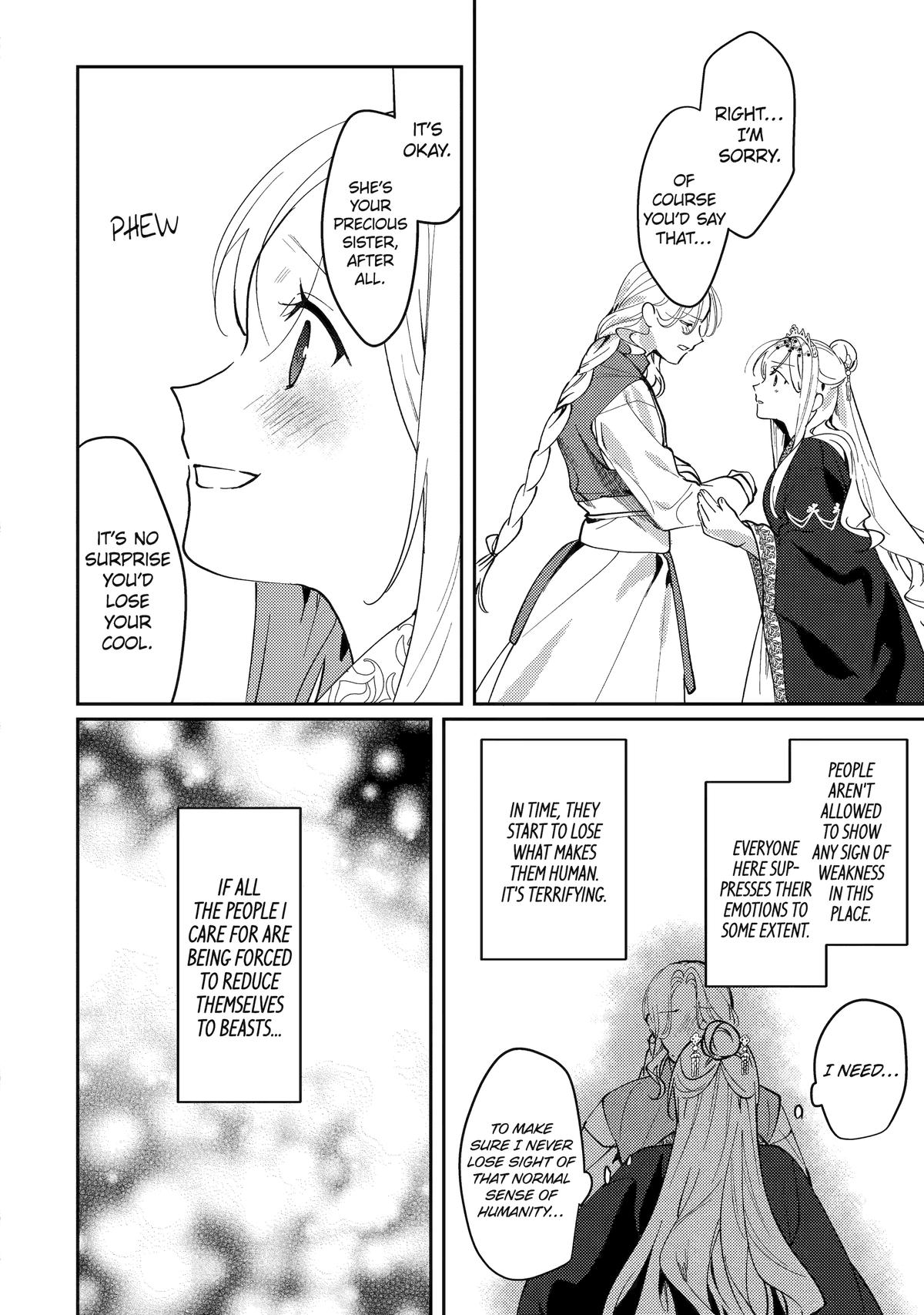 The Healer Consort Chapter 19 - Page 8