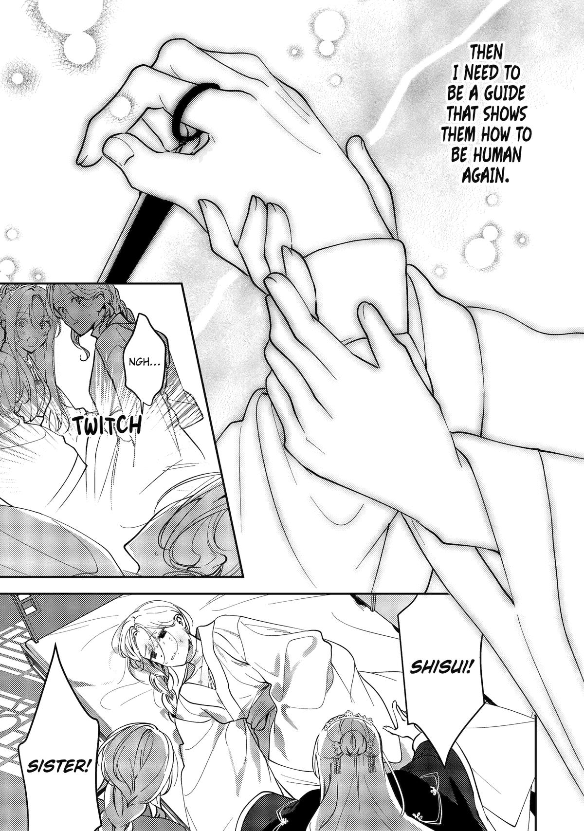 The Healer Consort Chapter 19 - Page 9