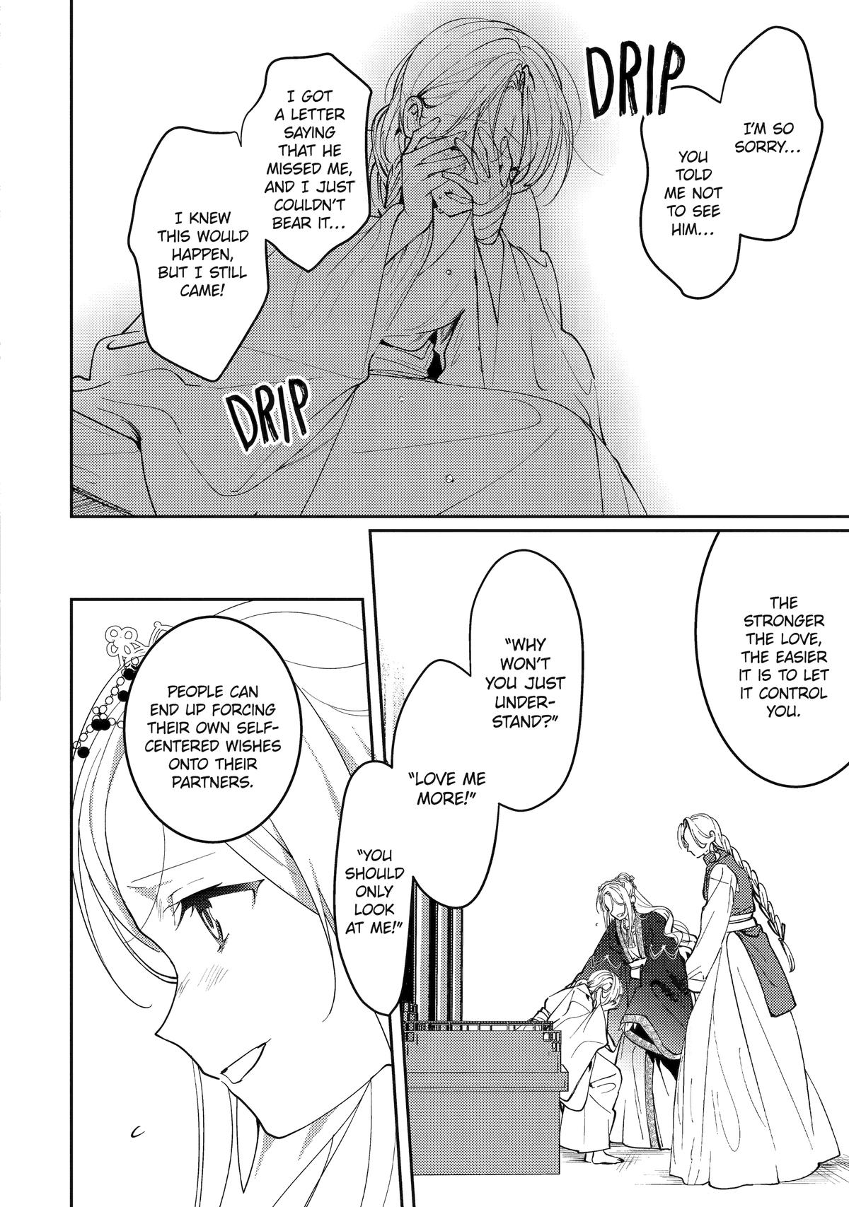 The Healer Consort Chapter 19 - Page 12