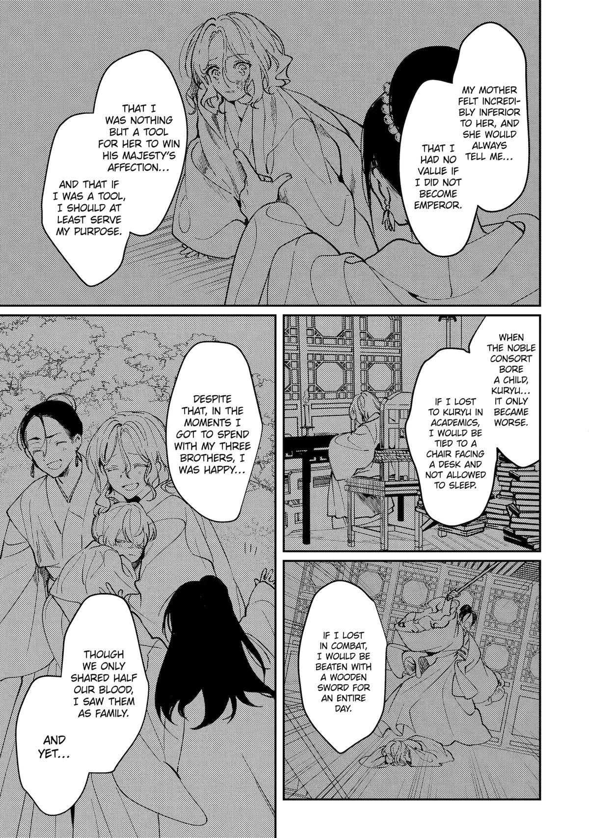 The Healer Consort Chapter 19 - Page 15